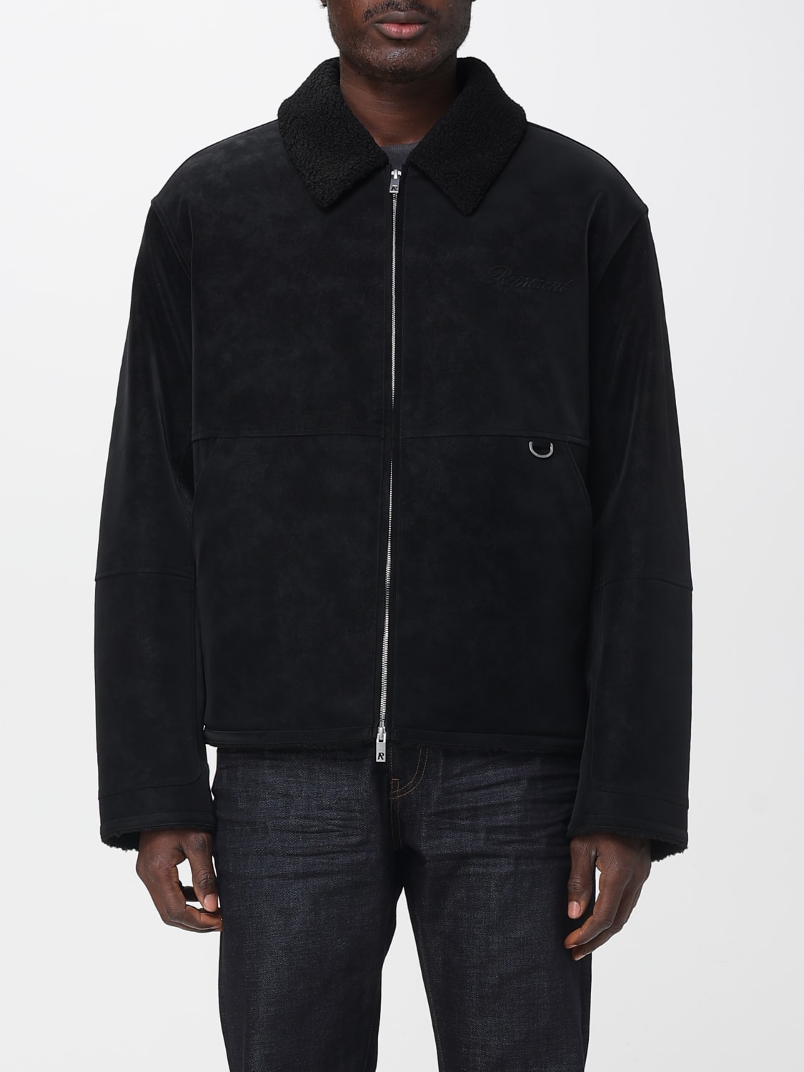 REPRESENT JACKET: Jacket men Represent, Black - Img 1