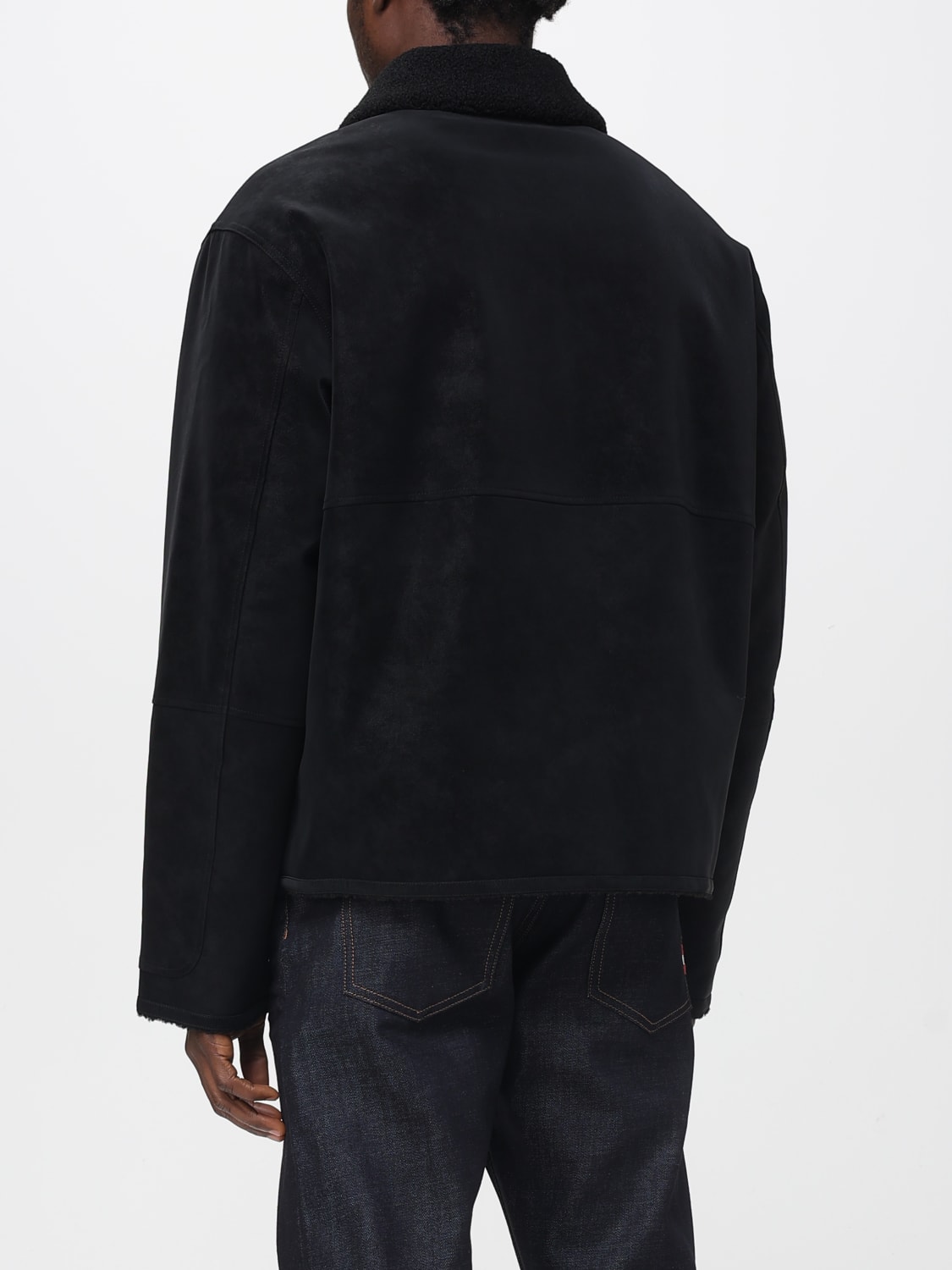 REPRESENT JACKET: Jacket men Represent, Black - Img 2