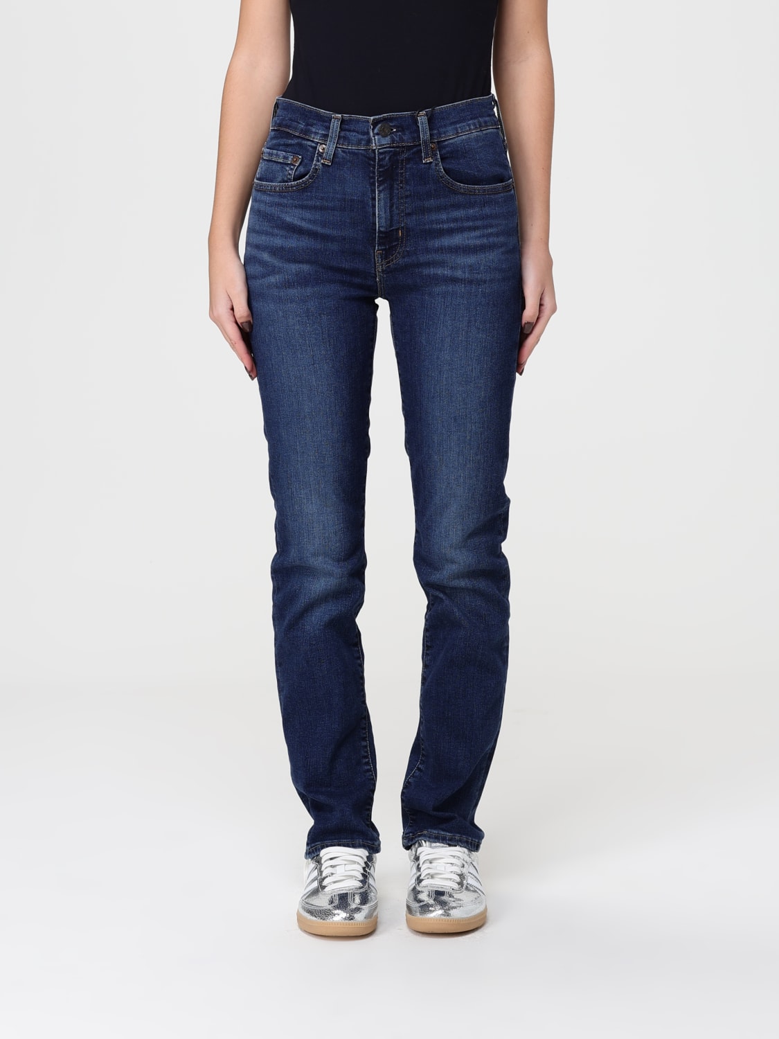 LEVI'S VAQUEROS: Pantalones mujer Levi's, Denim - Img 1
