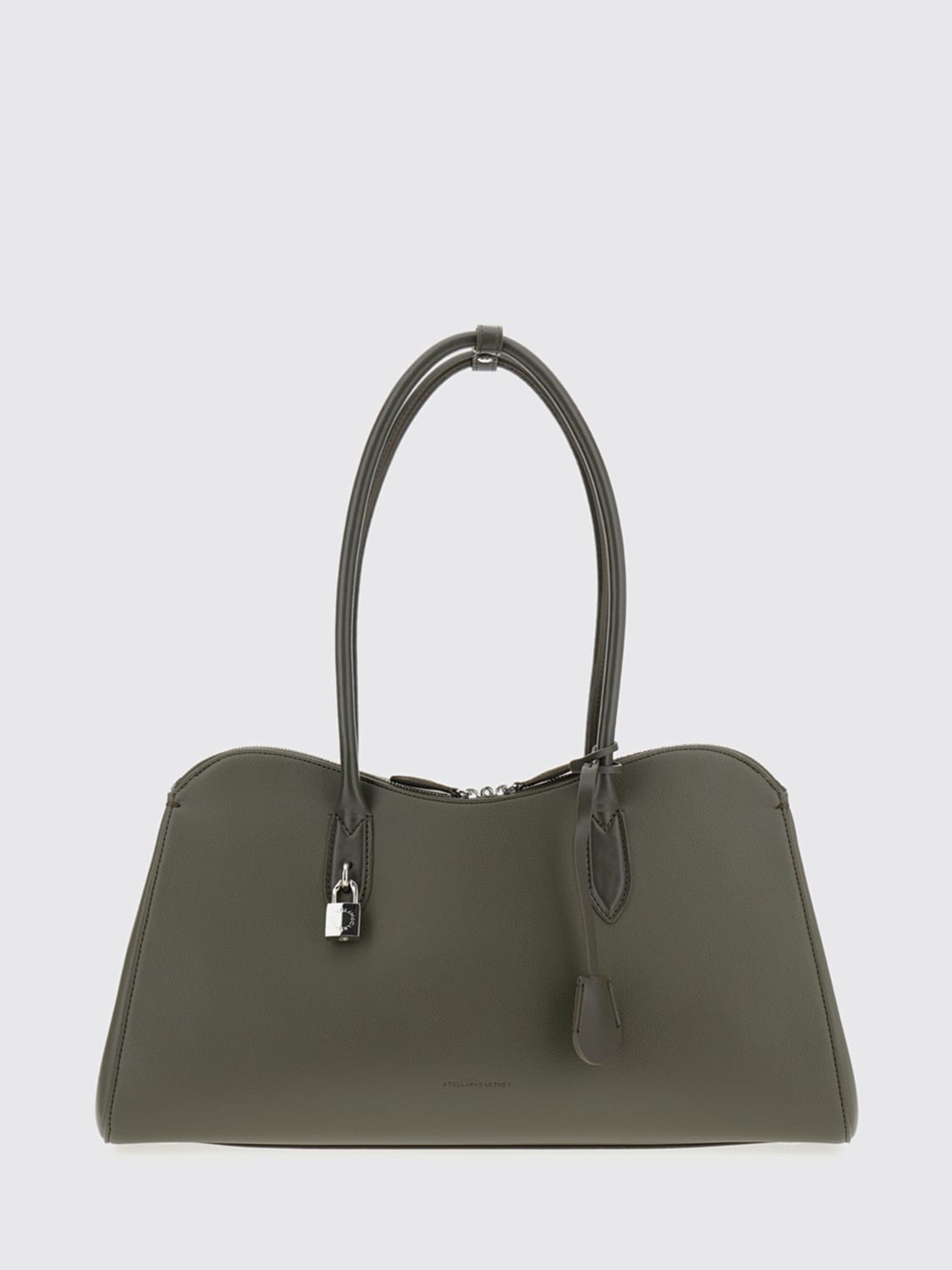 STELLA MCCARTNEY SHOULDER BAG: Shoulder bag woman Stella McCartney, Green - Img 1