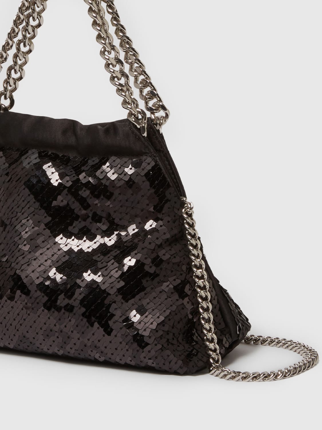 STELLA MCCARTNEY HANDBAG: Handbag woman Stella McCartney, Black - Img 3