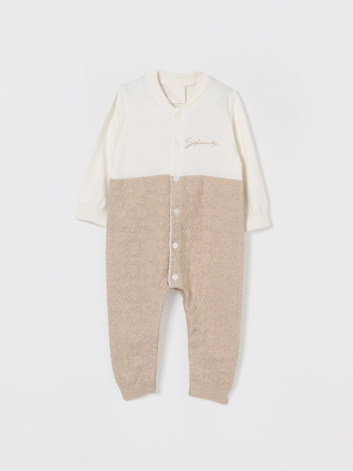 GIVENCHY TRACKSUIT: Tracksuit kids Givenchy, White - Img 1