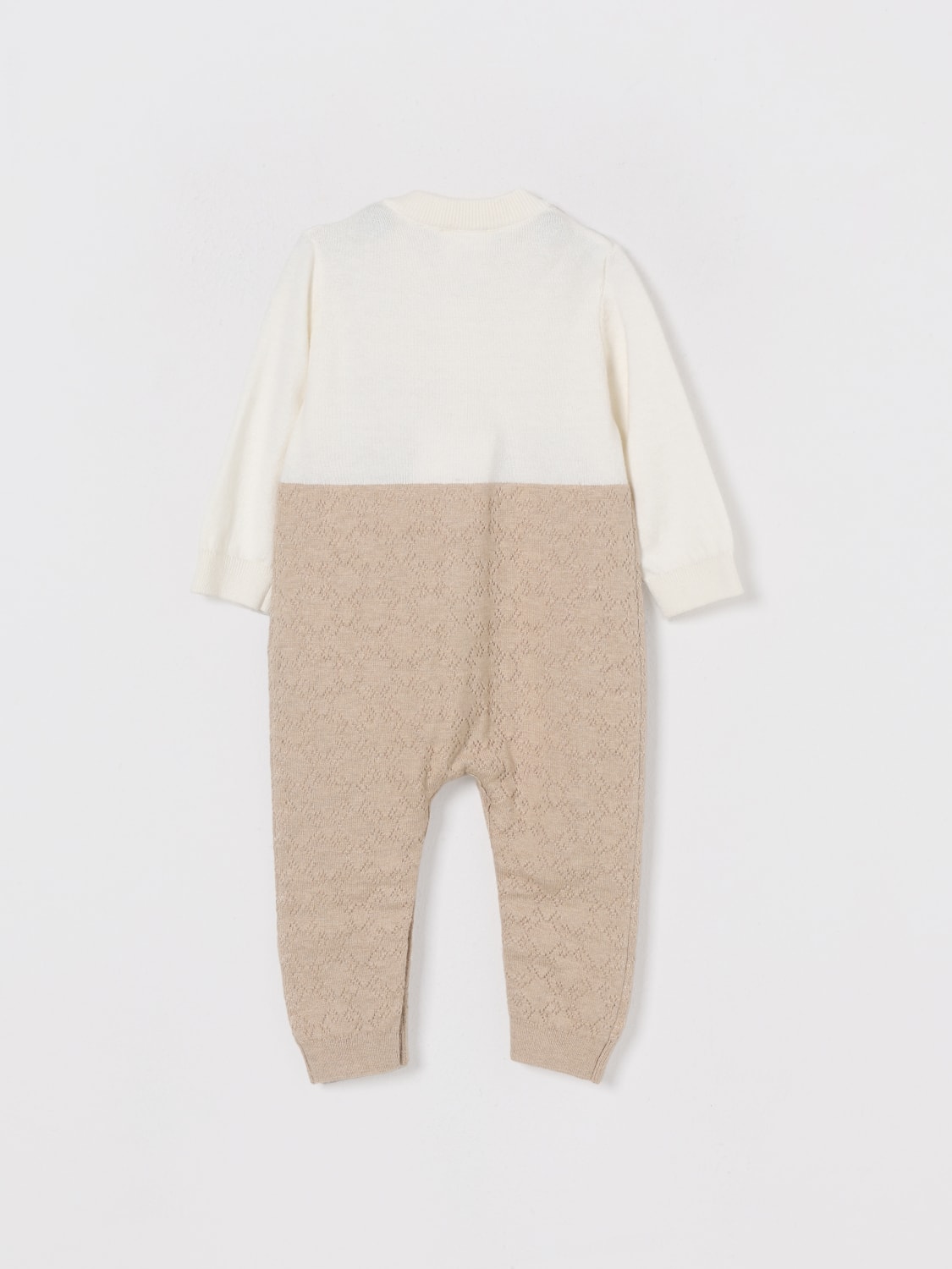 GIVENCHY TRACKSUIT: Tracksuit kids Givenchy, White - Img 2