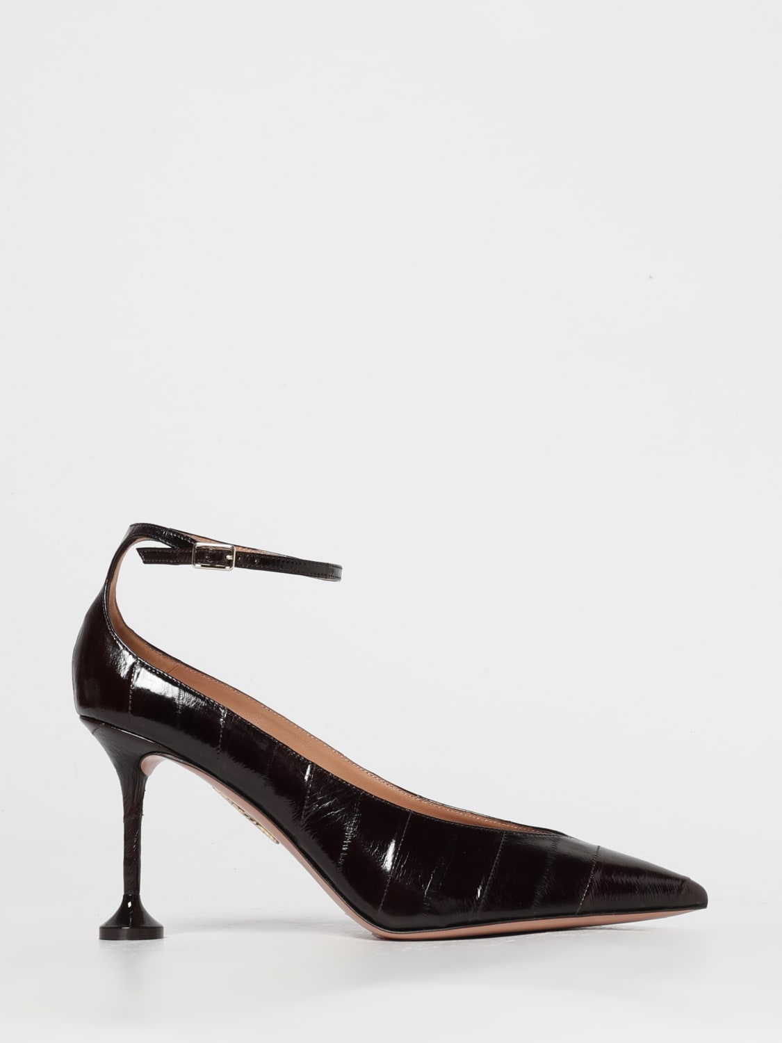 AQUAZZURA PUMP: Shoes woman Aquazzura, Brown - Img 1
