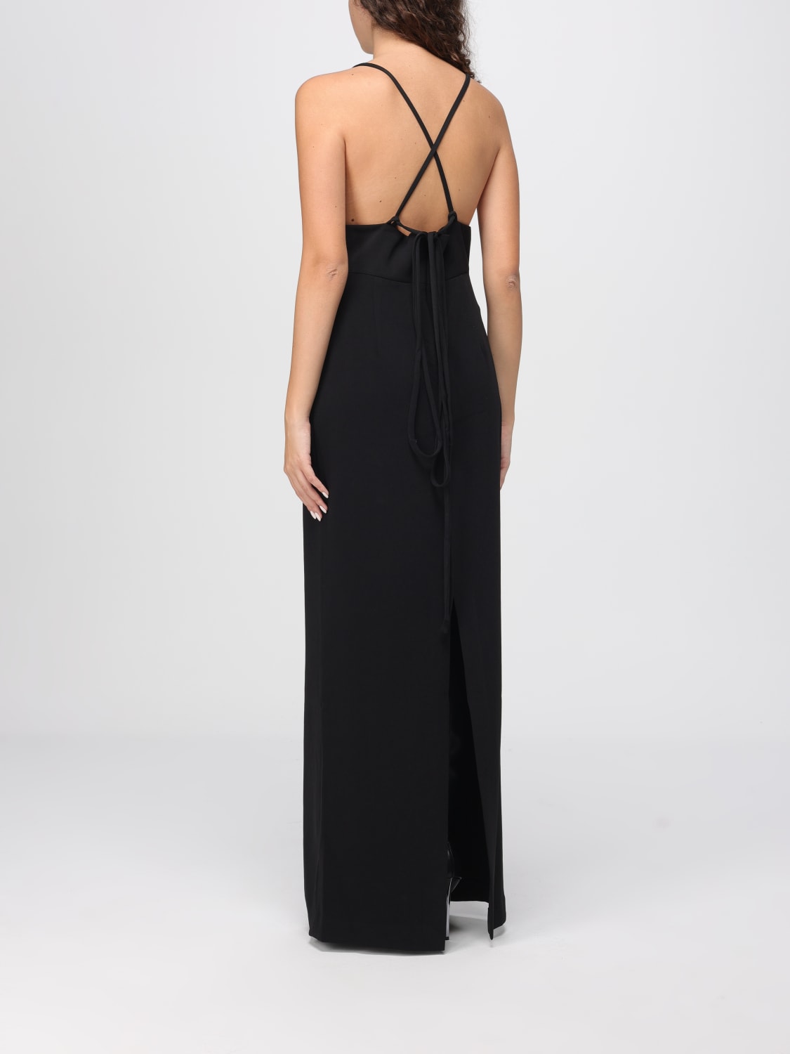 SOLACE LONDON DRESS: Dress woman Solace London, Black - Img 2
