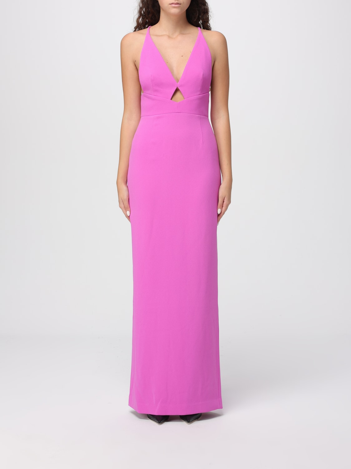 SOLACE LONDON DRESS: Dress woman Solace London, Pink - Img 1