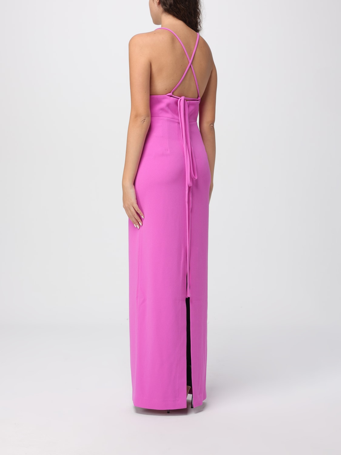 SOLACE LONDON DRESS: Dress woman Solace London, Pink - Img 2