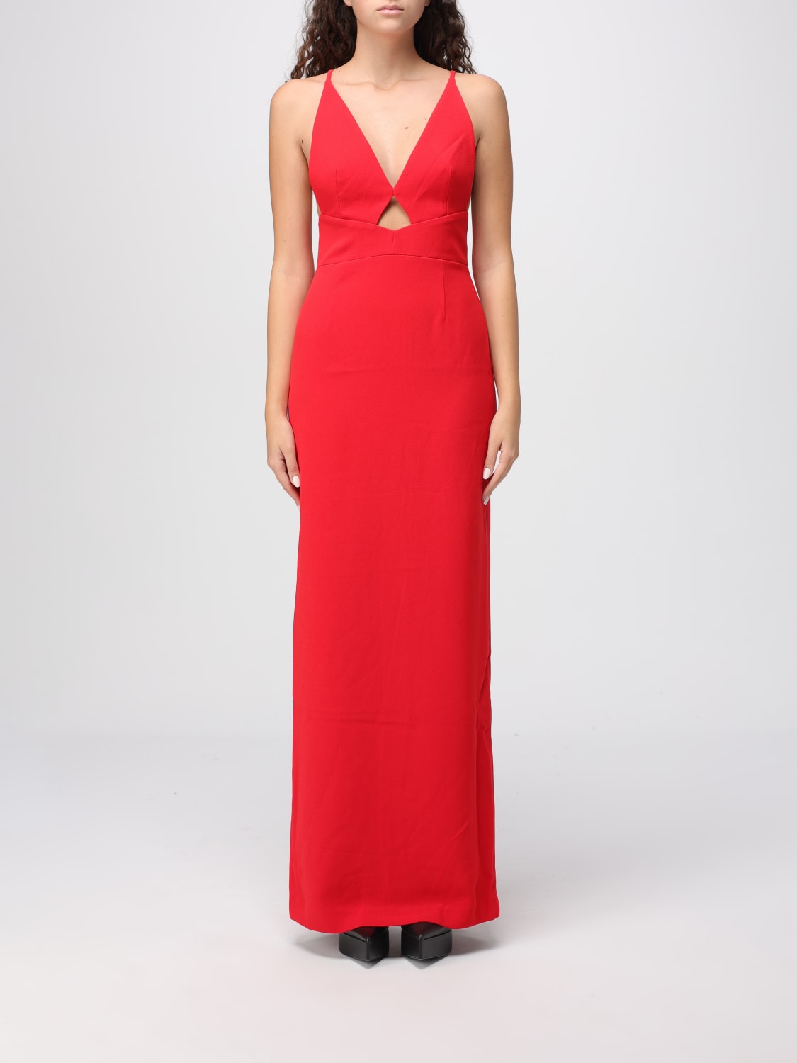 SOLACE LONDON DRESS: Dress woman Solace London, Red - Img 1