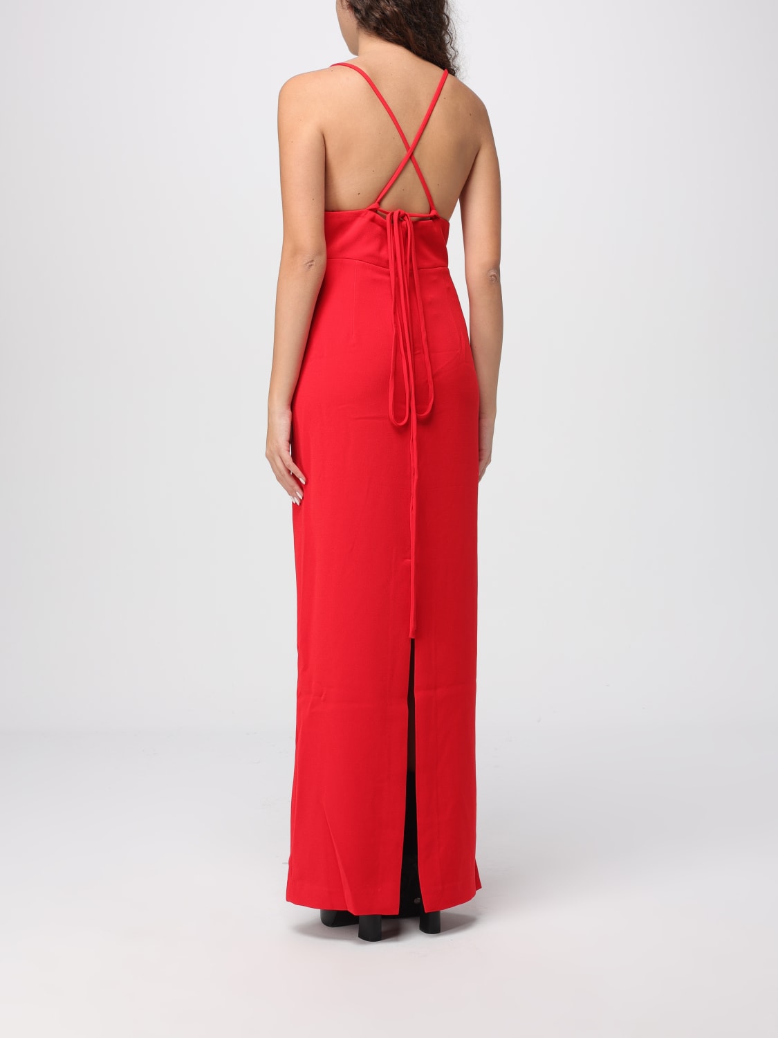 SOLACE LONDON DRESS: Dress woman Solace London, Red - Img 2