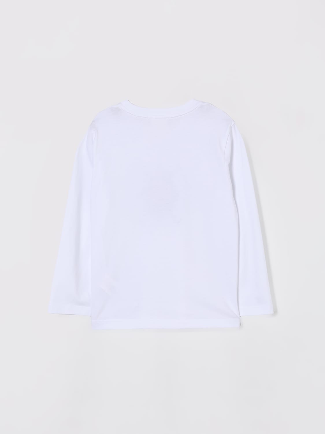 GIVENCHY T-SHIRT: T-shirt kids Givenchy, White - Img 2