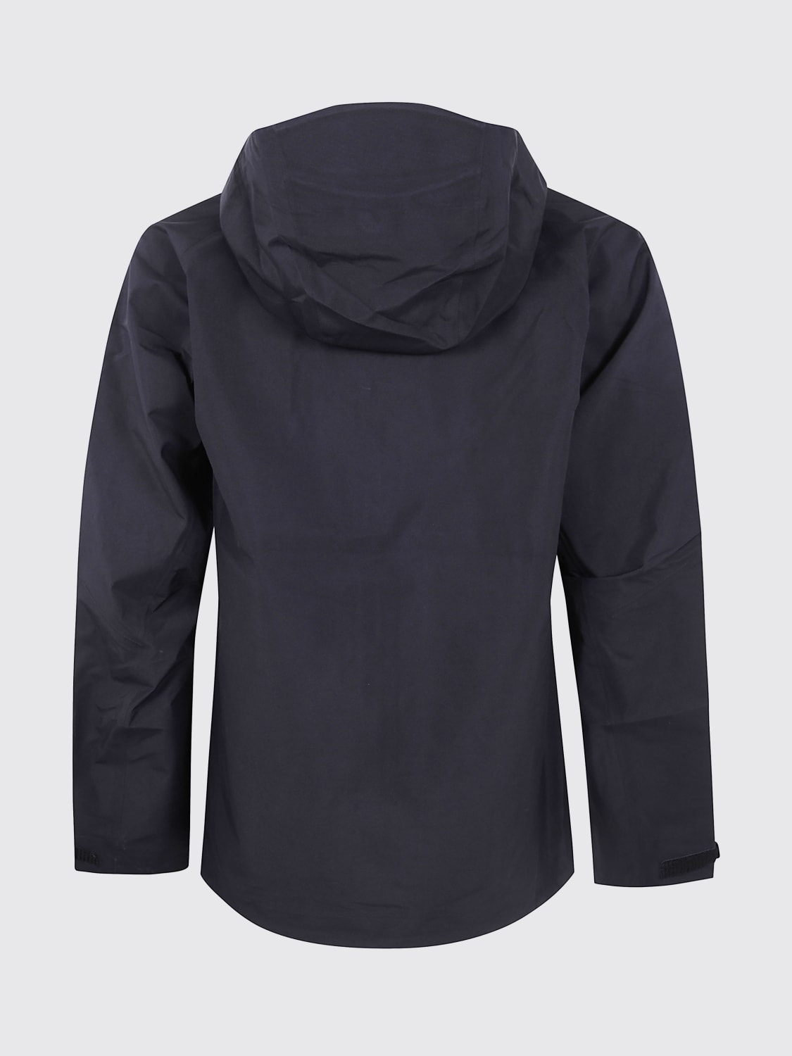 MAMMUT 外套: 外套 男士 Mammut, 黑色 - Img 2