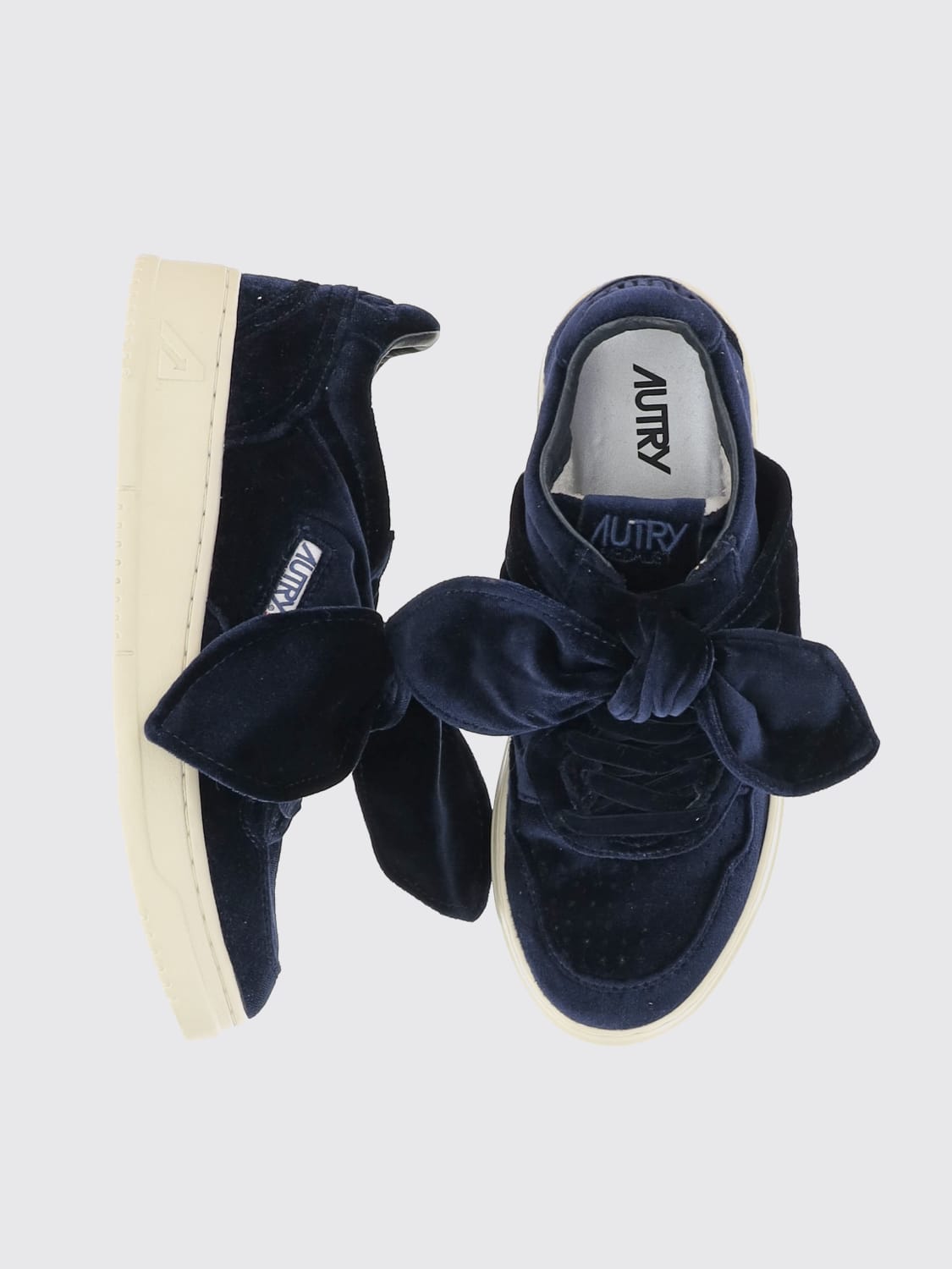 AUTRY SNEAKERS: Sneakers woman Autry, Black - Img 4