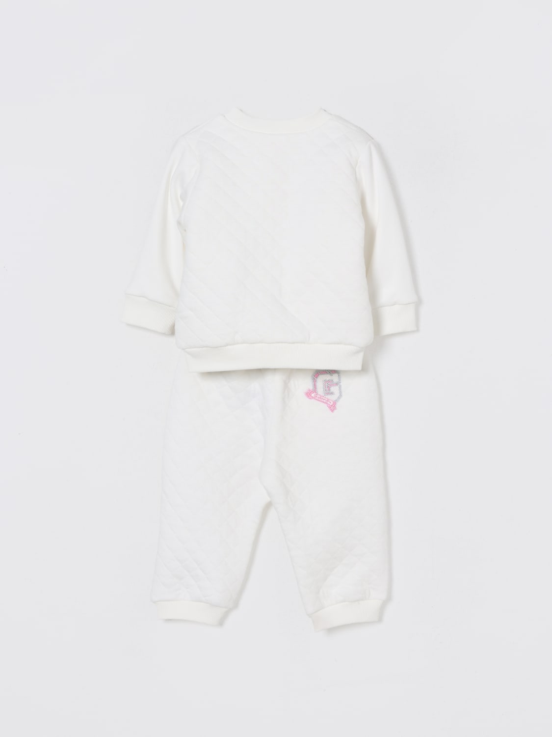 GIVENCHY PELELE: Pelele niños Givenchy, Blanco - Img 2