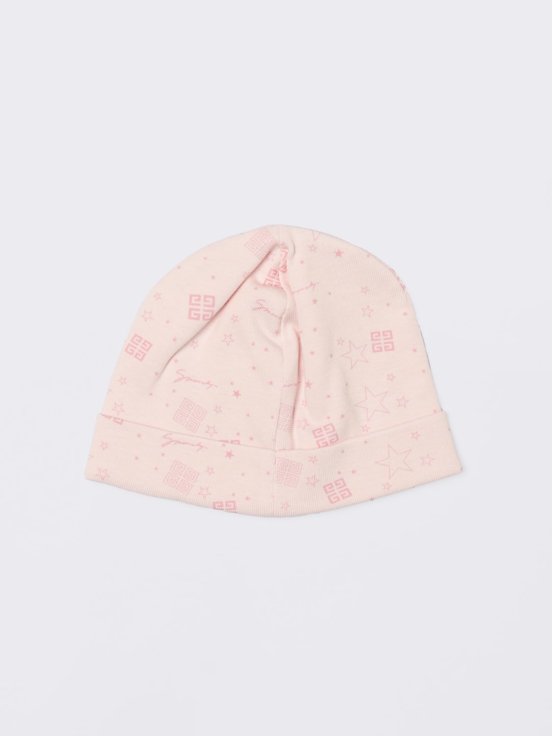 GIVENCHY BLANKET: Blanket kids Givenchy, Pink - Img 3