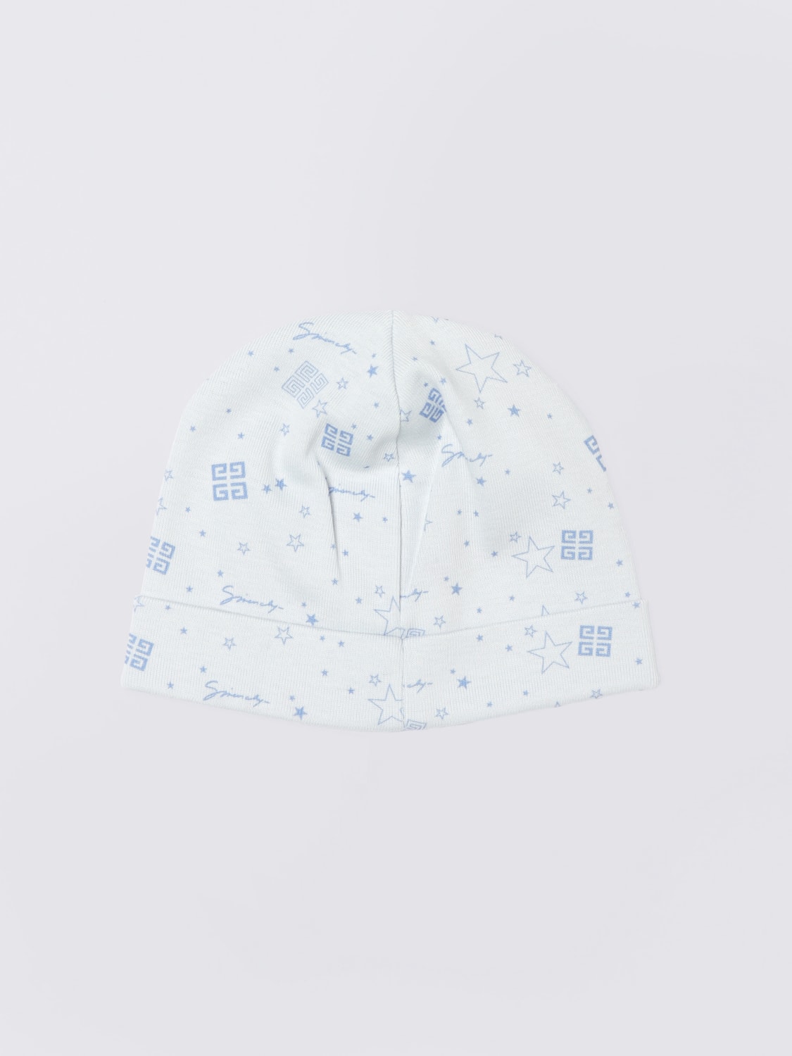 GIVENCHY DECKE: Decke kinder Givenchy, Hellblau - Img 3