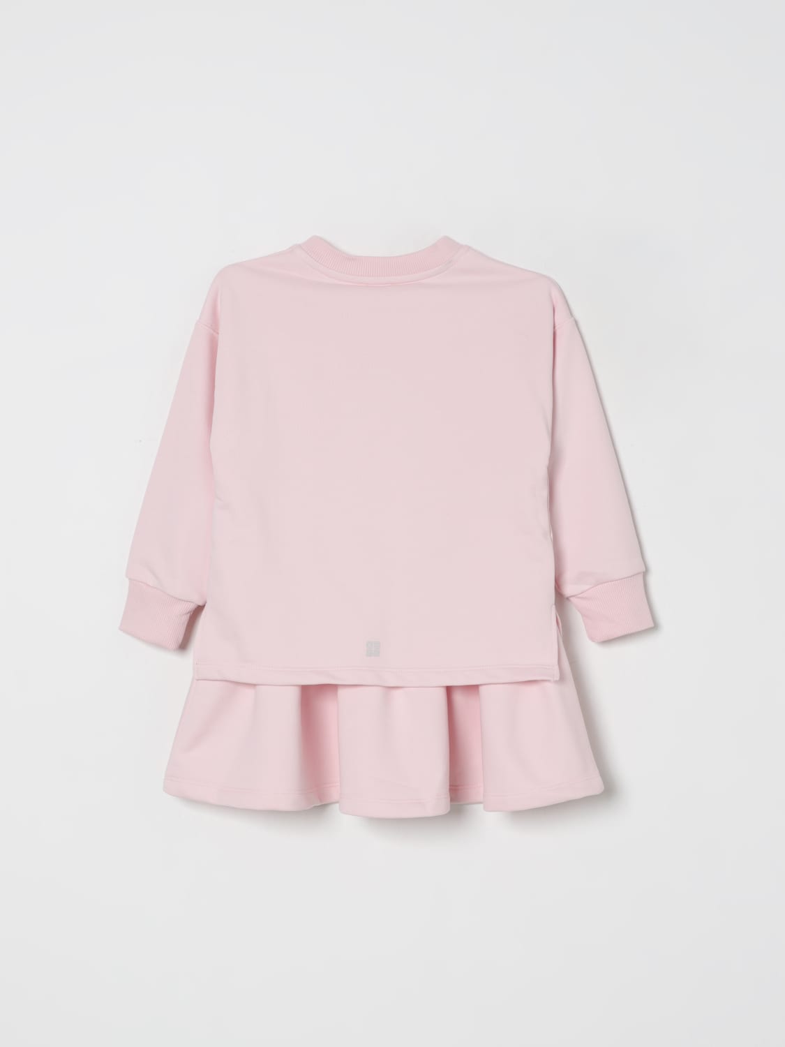 GIVENCHY DRESS: Dress kids Givenchy, Pink - Img 2