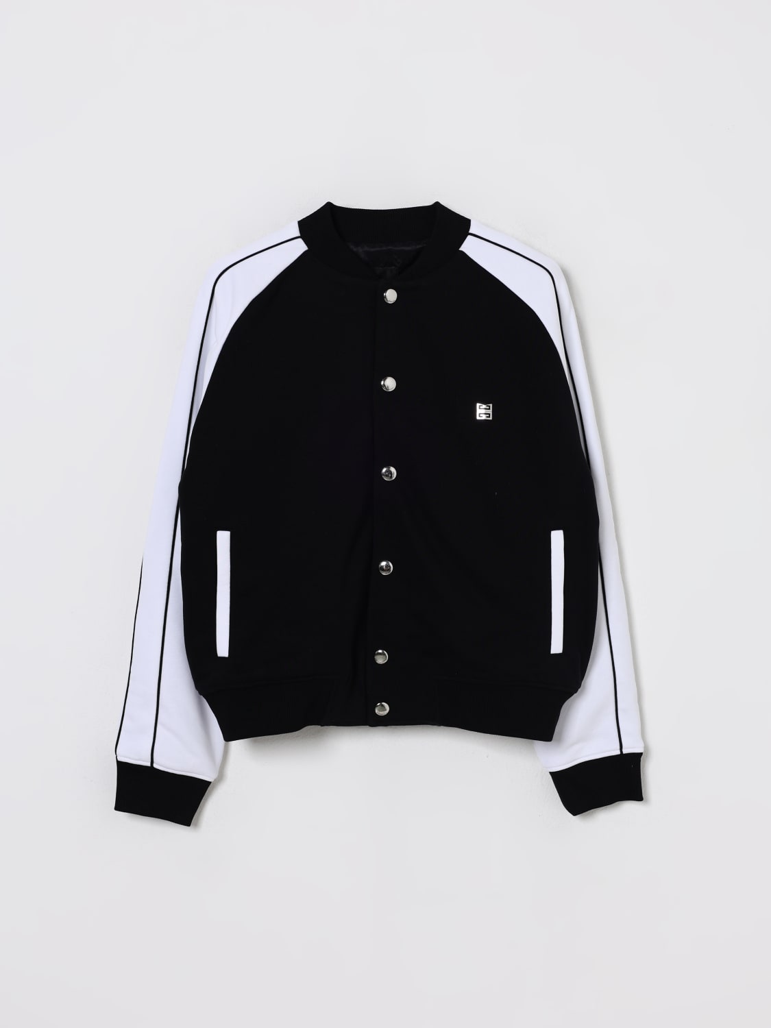 GIVENCHY VESTE: Veste enfant Givenchy, Noir - Img 1