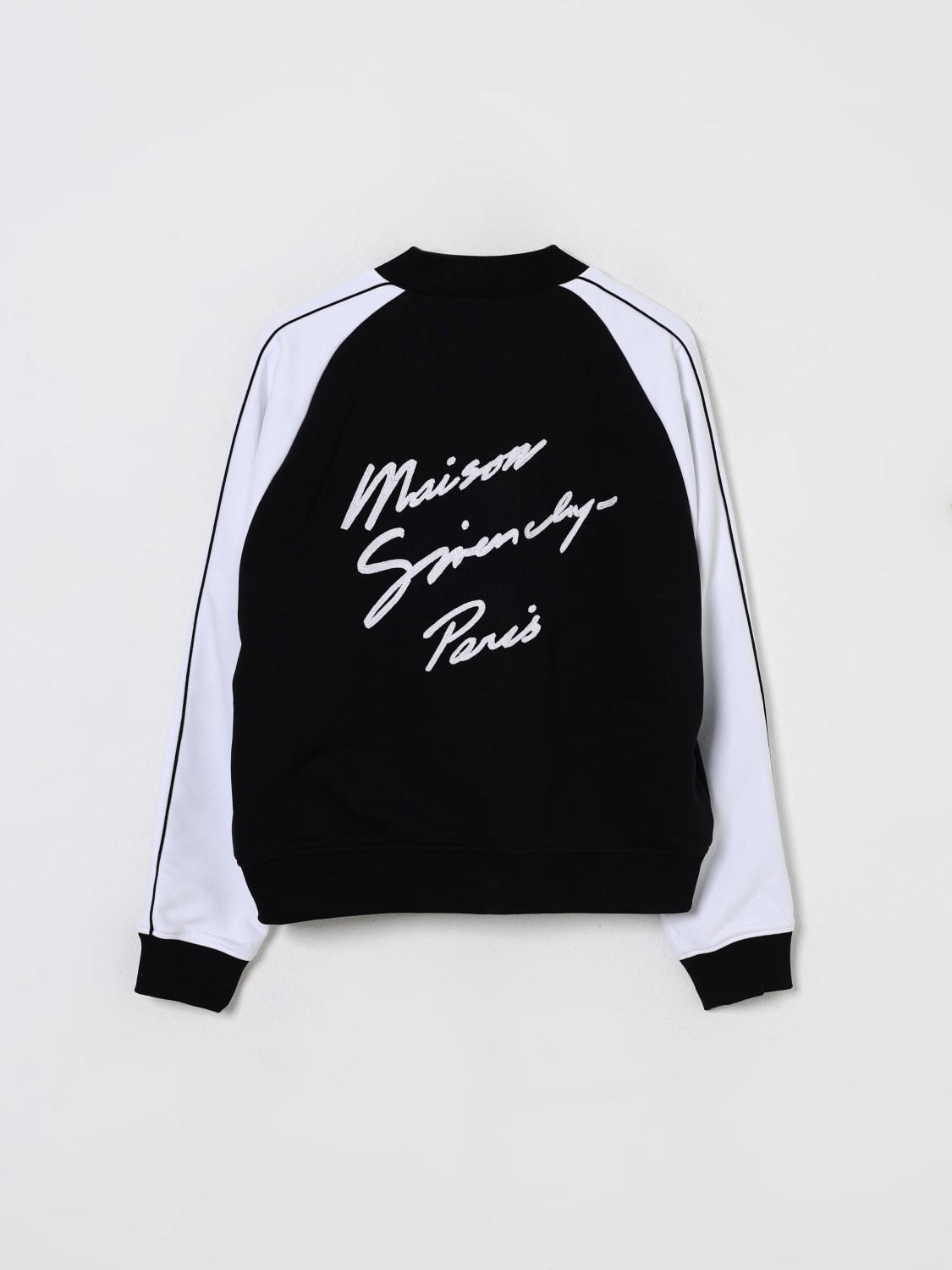 GIVENCHY VESTE: Veste enfant Givenchy, Noir - Img 2