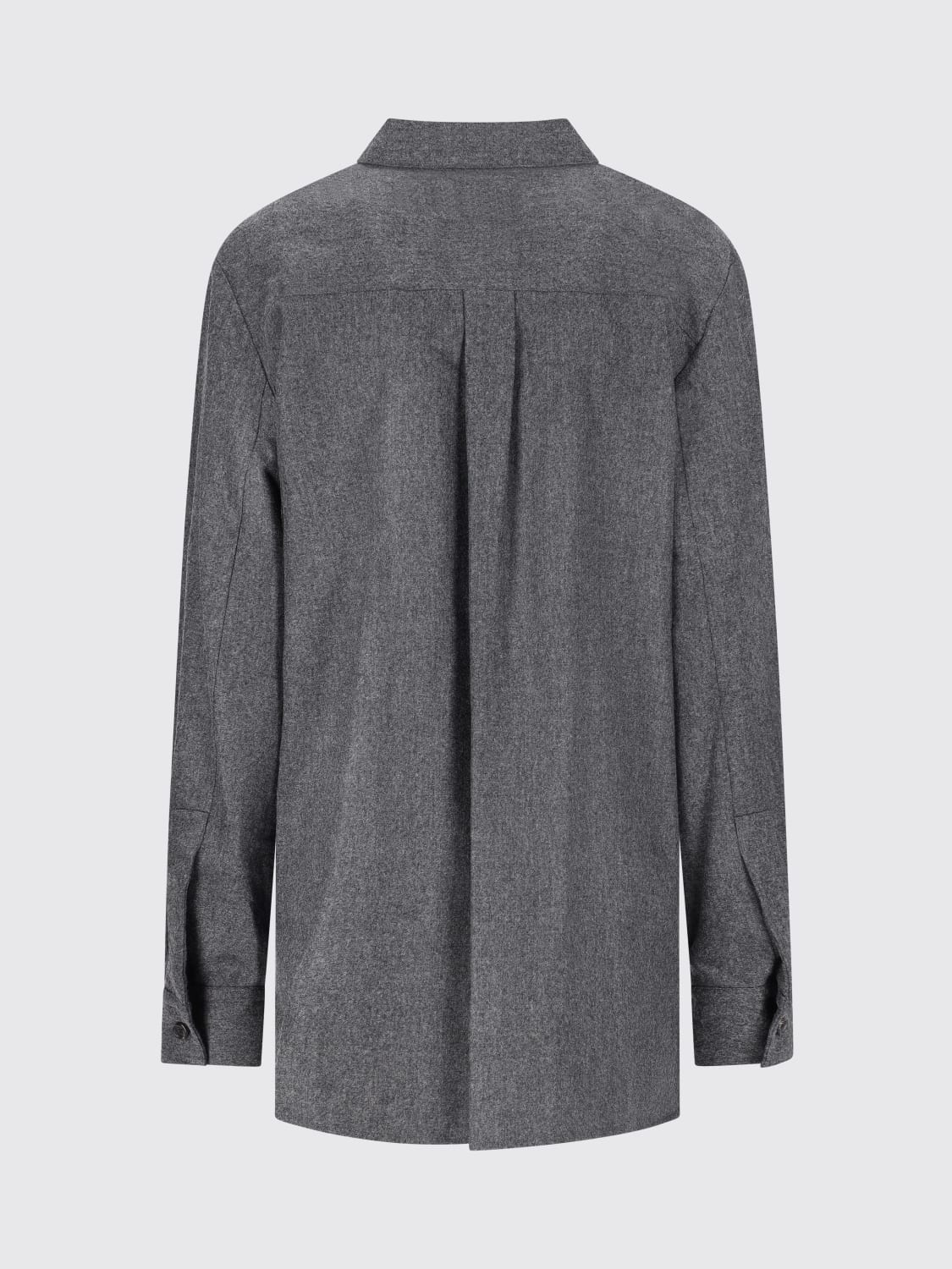 KHAITE HEMDBLUSE: Hemdbluse damen Khaite, Grau - Img 2