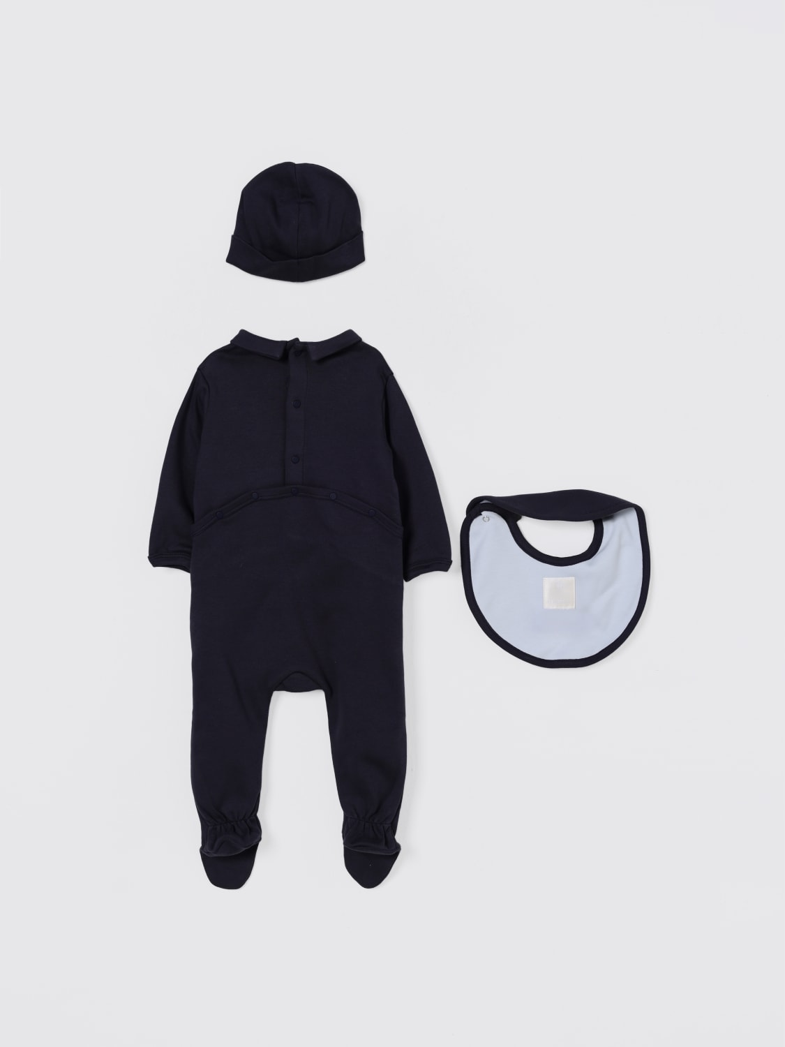 GIVENCHY JUMPSUIT: Tracksuit kids Givenchy, Blue - Img 2