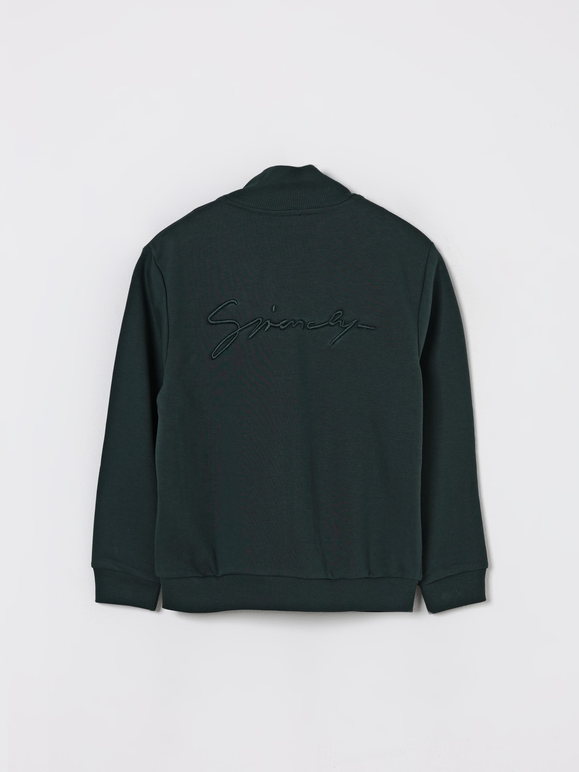 GIVENCHY PULLOVER: Pullover kinder Givenchy, Grün - Img 2