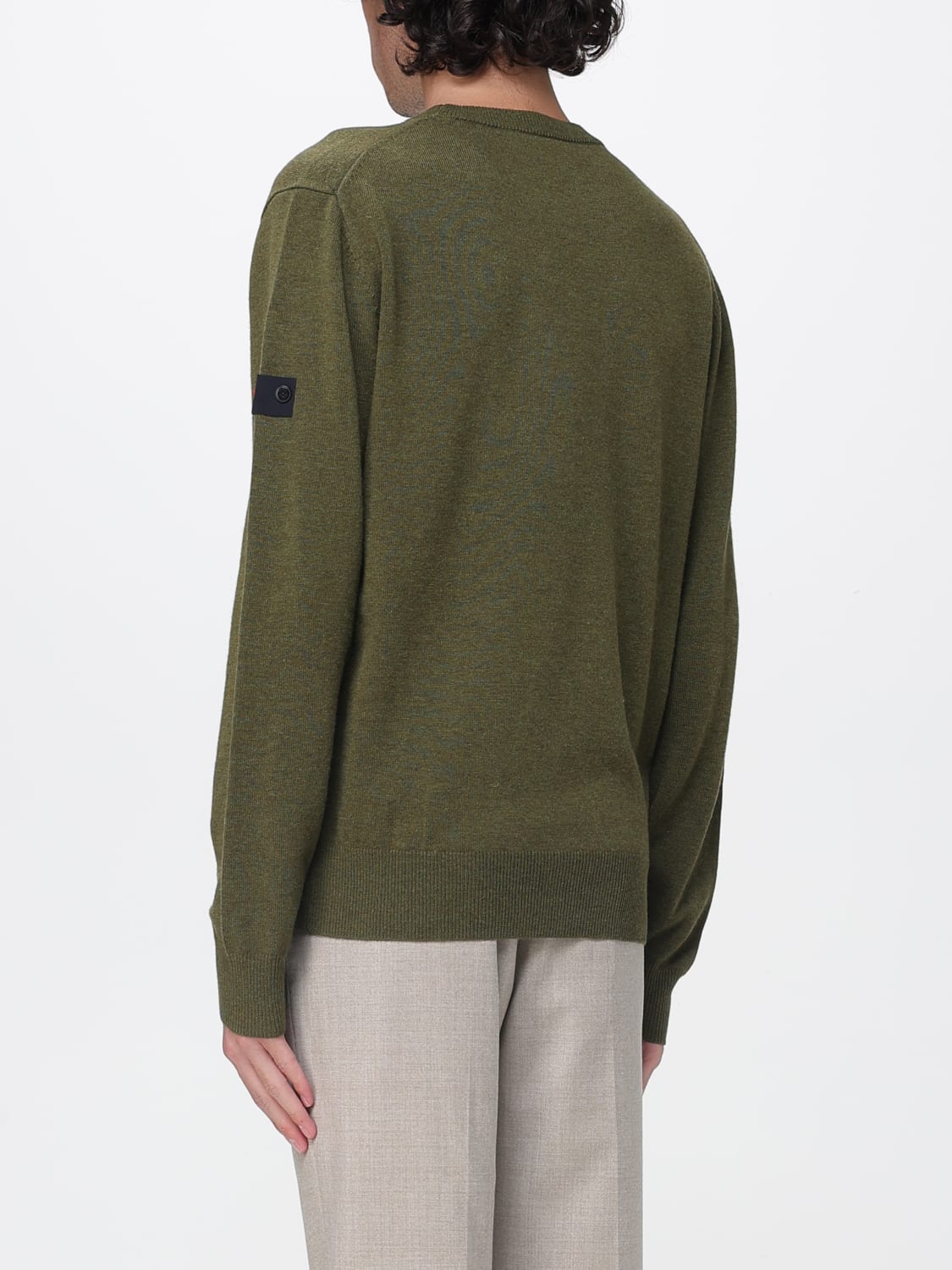 PEUTEREY SWEATER: Sweater men Peuterey, Green - Img 2