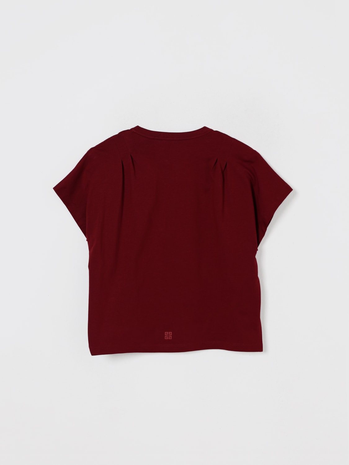 GIVENCHY T-SHIRT: T-shirt kinder Givenchy, Braun - Img 2