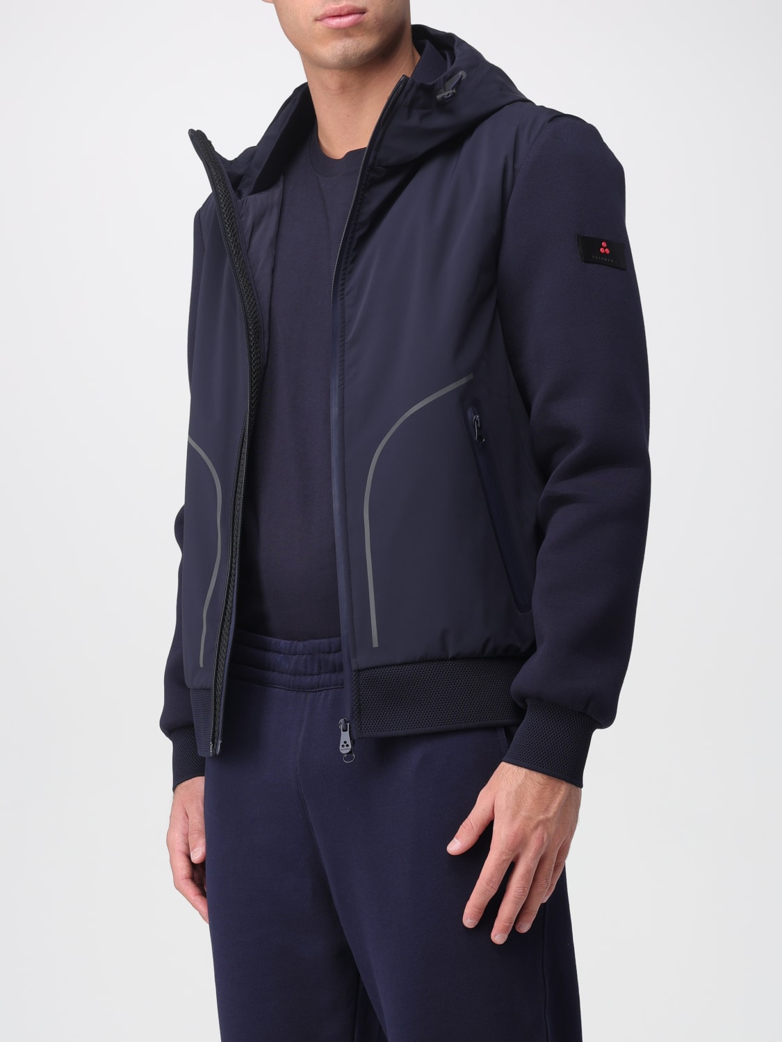 PEUTEREY VESTE: Veste homme Peuterey, Bleu - Img 3