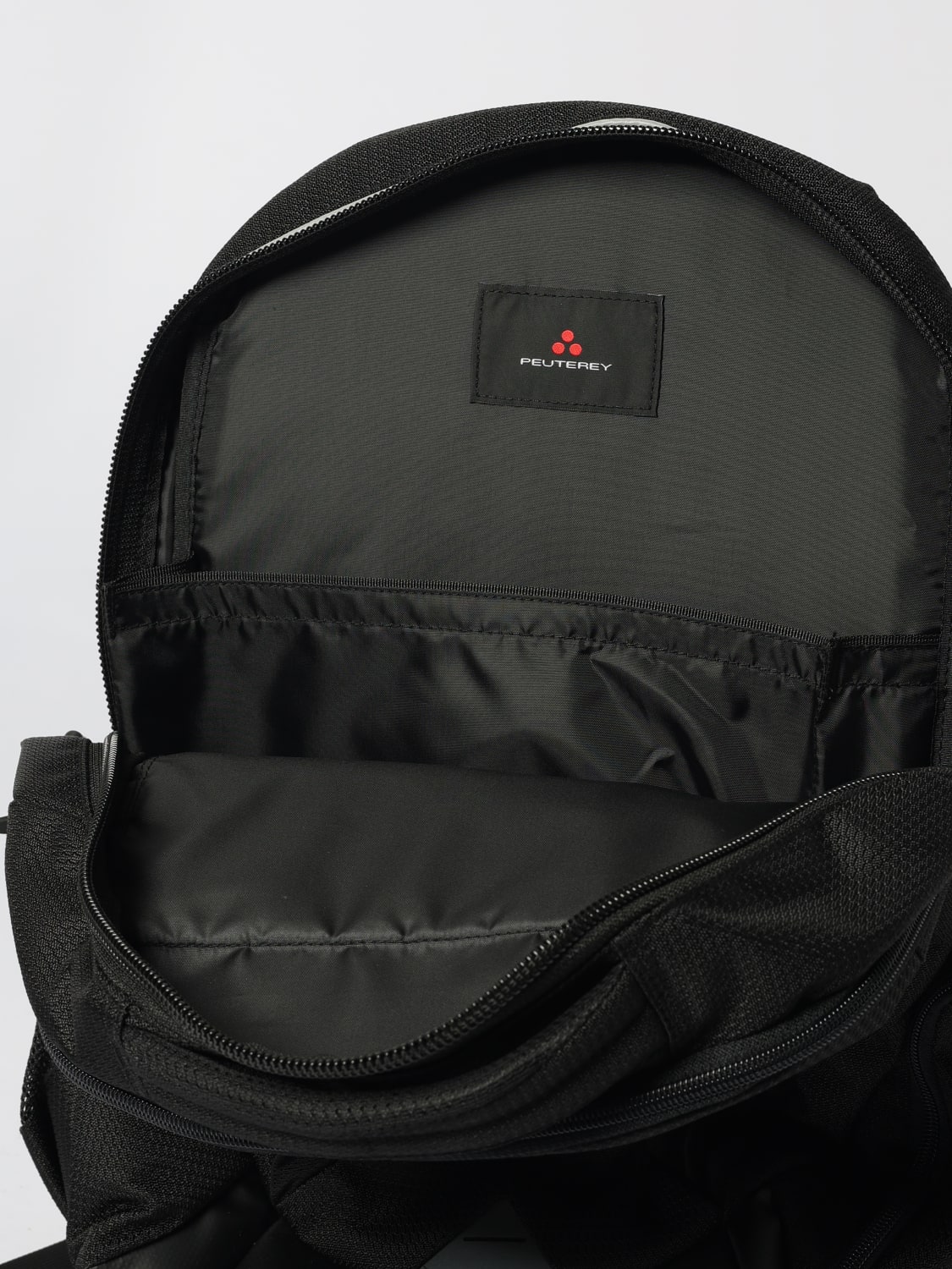 PEUTEREY BACKPACK: Backpack men Peuterey, Black - Img 4