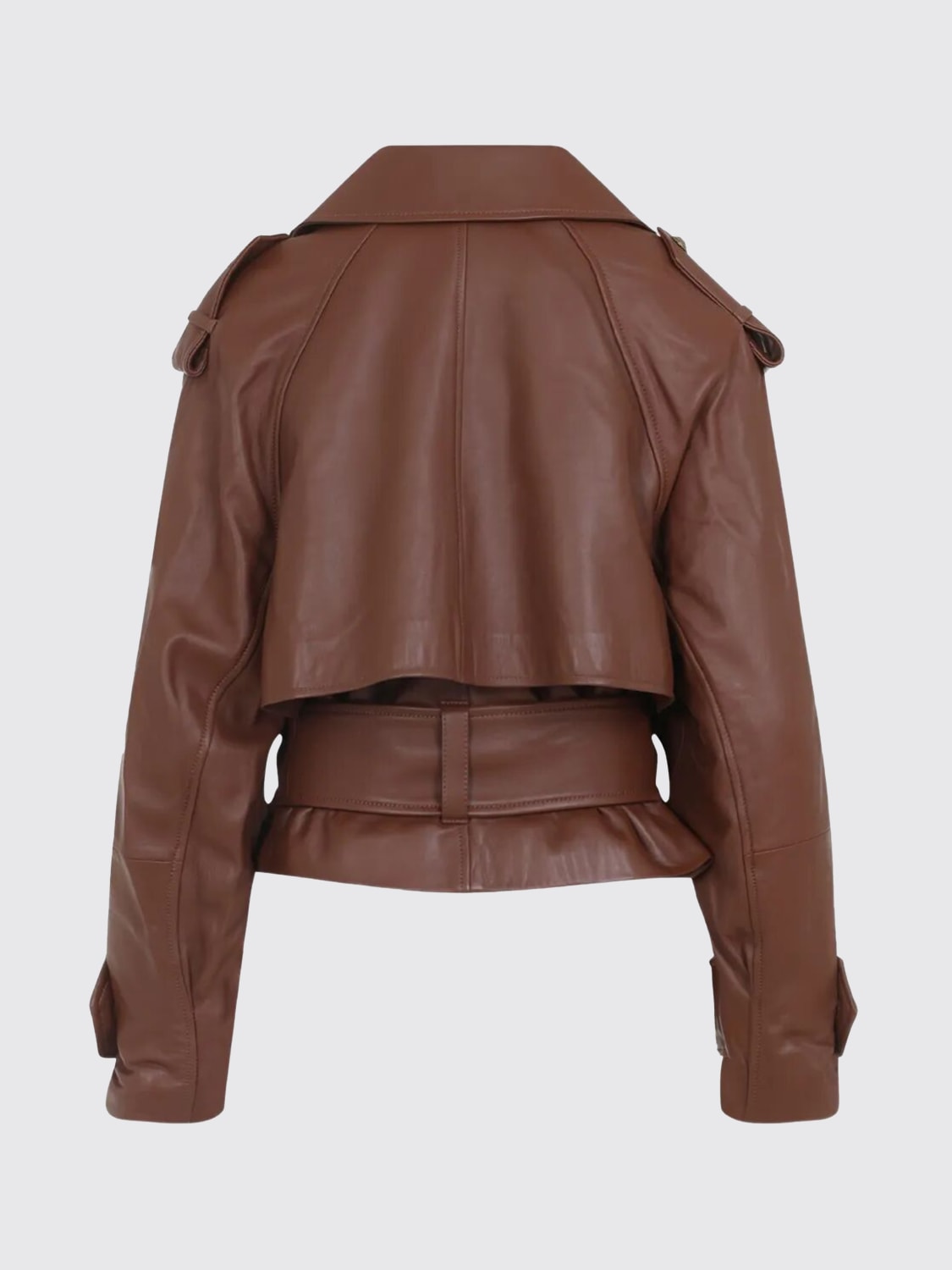 ZIMMERMANN JACKET: Jacket woman Zimmermann, Brown - Img 2