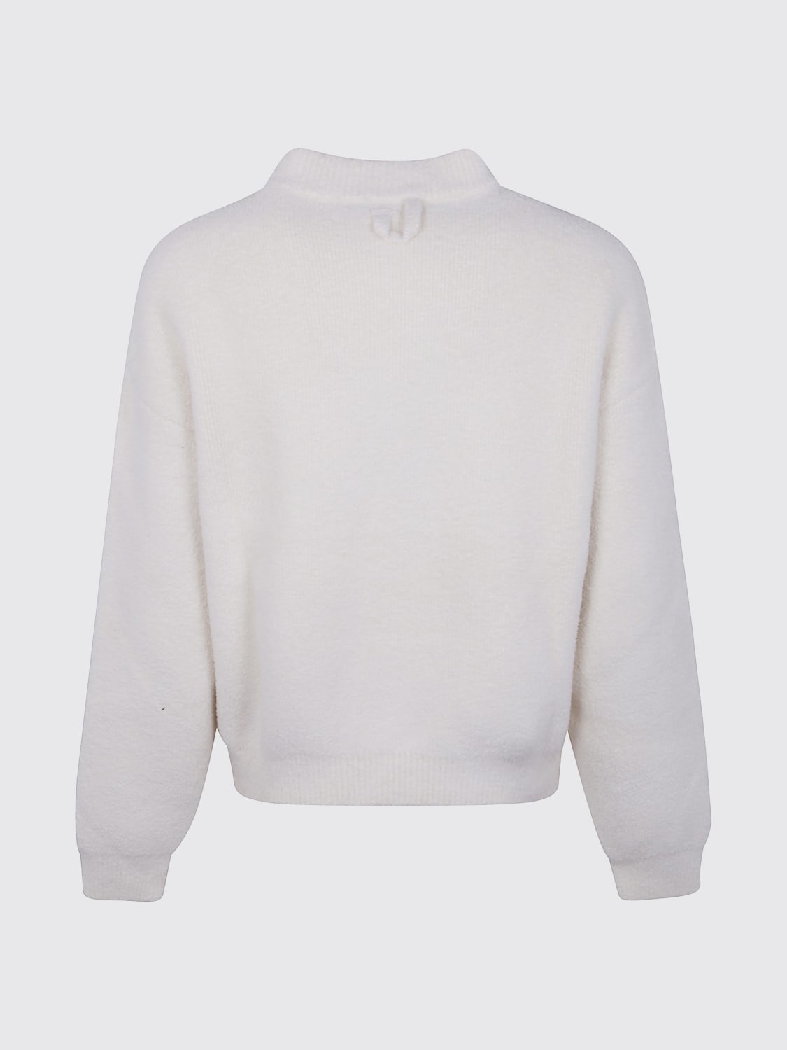 JACQUEMUS SWEATER: Sweater men Jacquemus, White - Img 2