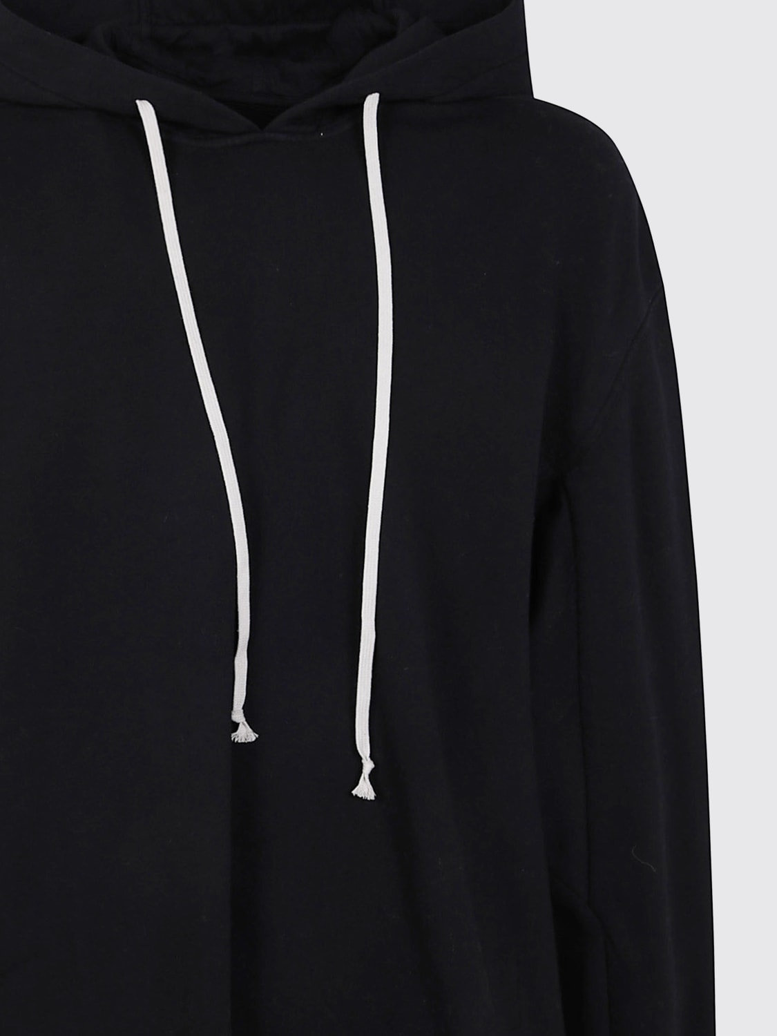 RICK OWENS DRKSHDW SWEATSHIRT: Sweatshirt homme Rick Owens Drkshdw, Noir - Img 3