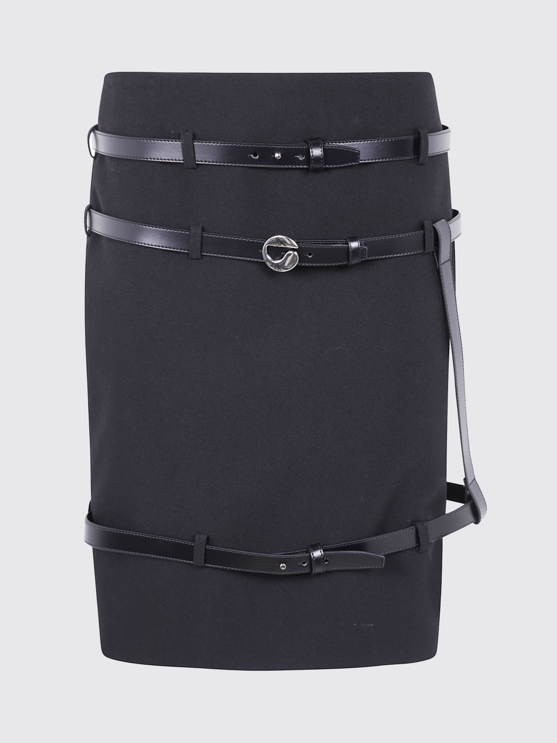 COPERNI SKIRT: Skirt woman Coperni, Black - Img 1