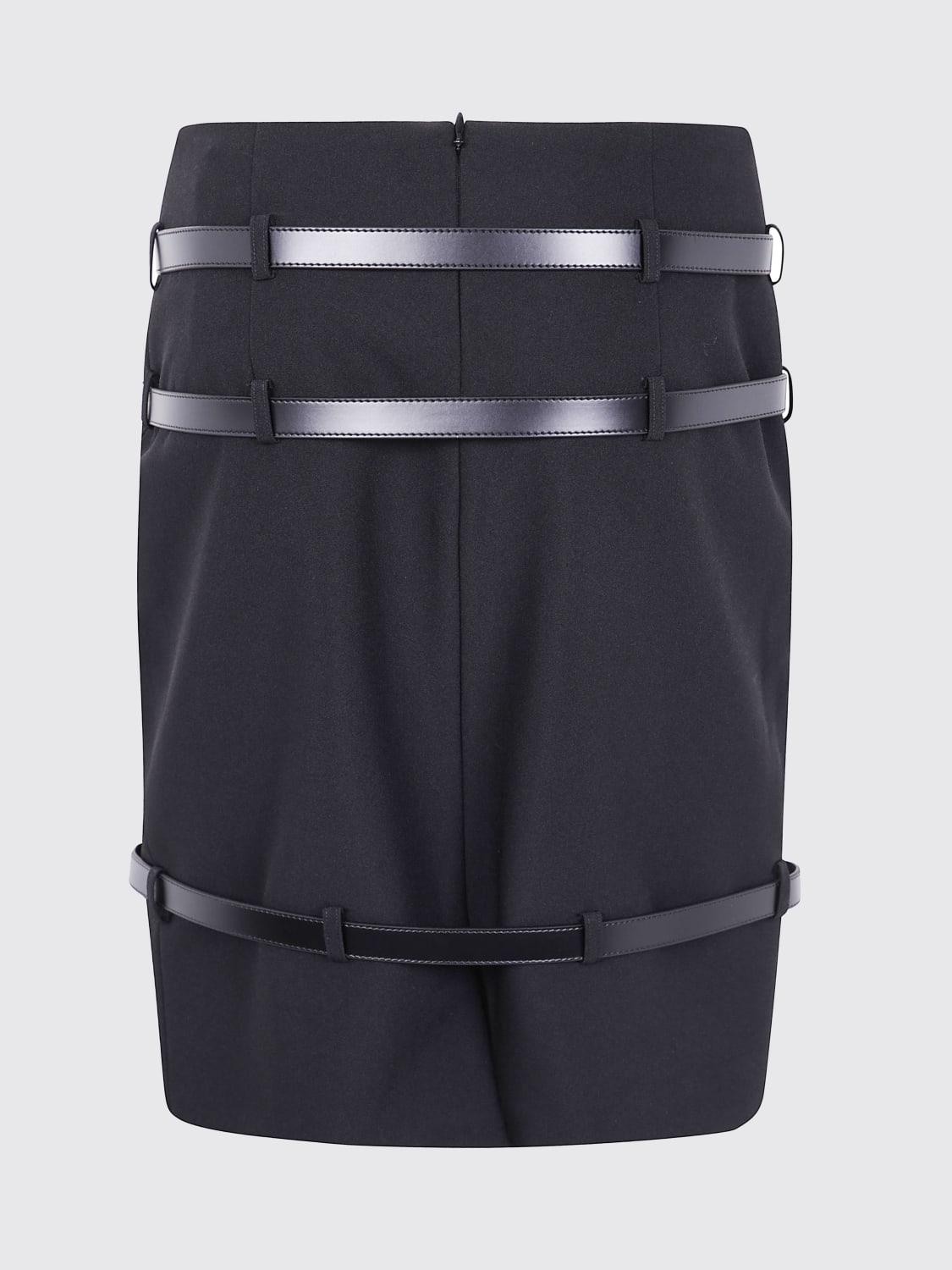 COPERNI SKIRT: Skirt woman Coperni, Black - Img 2