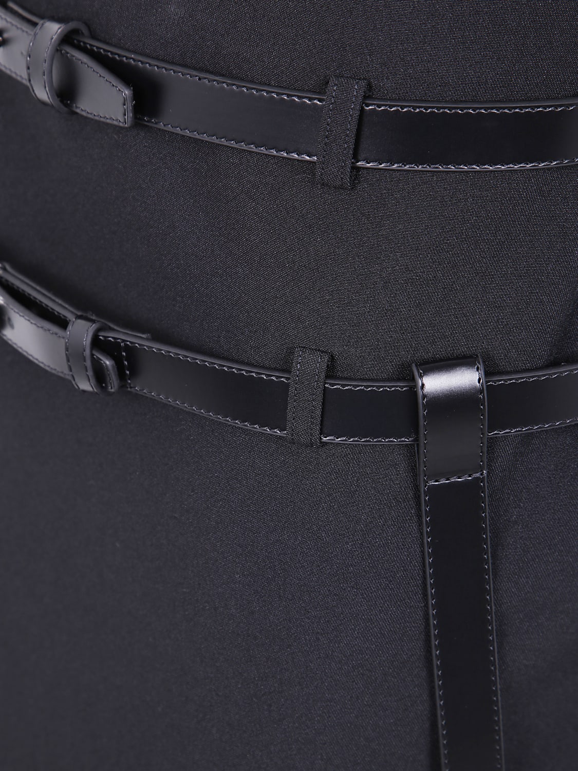 COPERNI SKIRT: Skirt woman Coperni, Black - Img 3