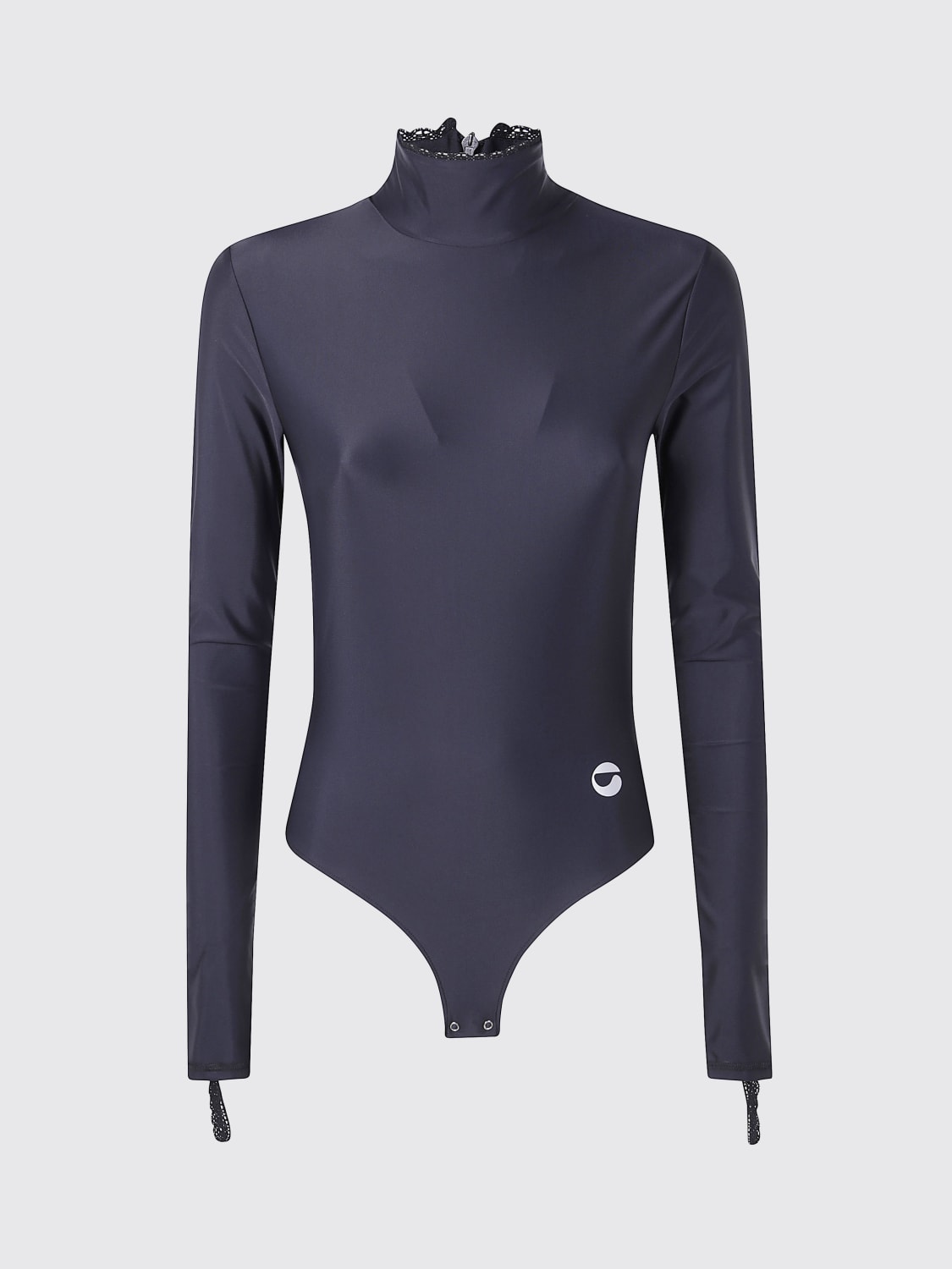 COPERNI СВИТЕР: Боди Женское Coperni, Черный - Img 1