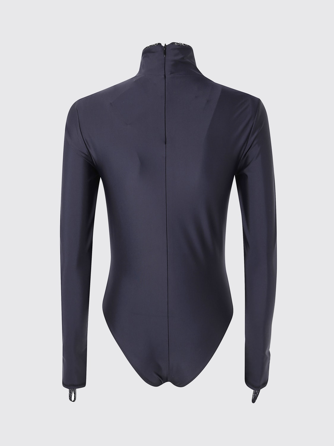 COPERNI СВИТЕР: Боди Женское Coperni, Черный - Img 2