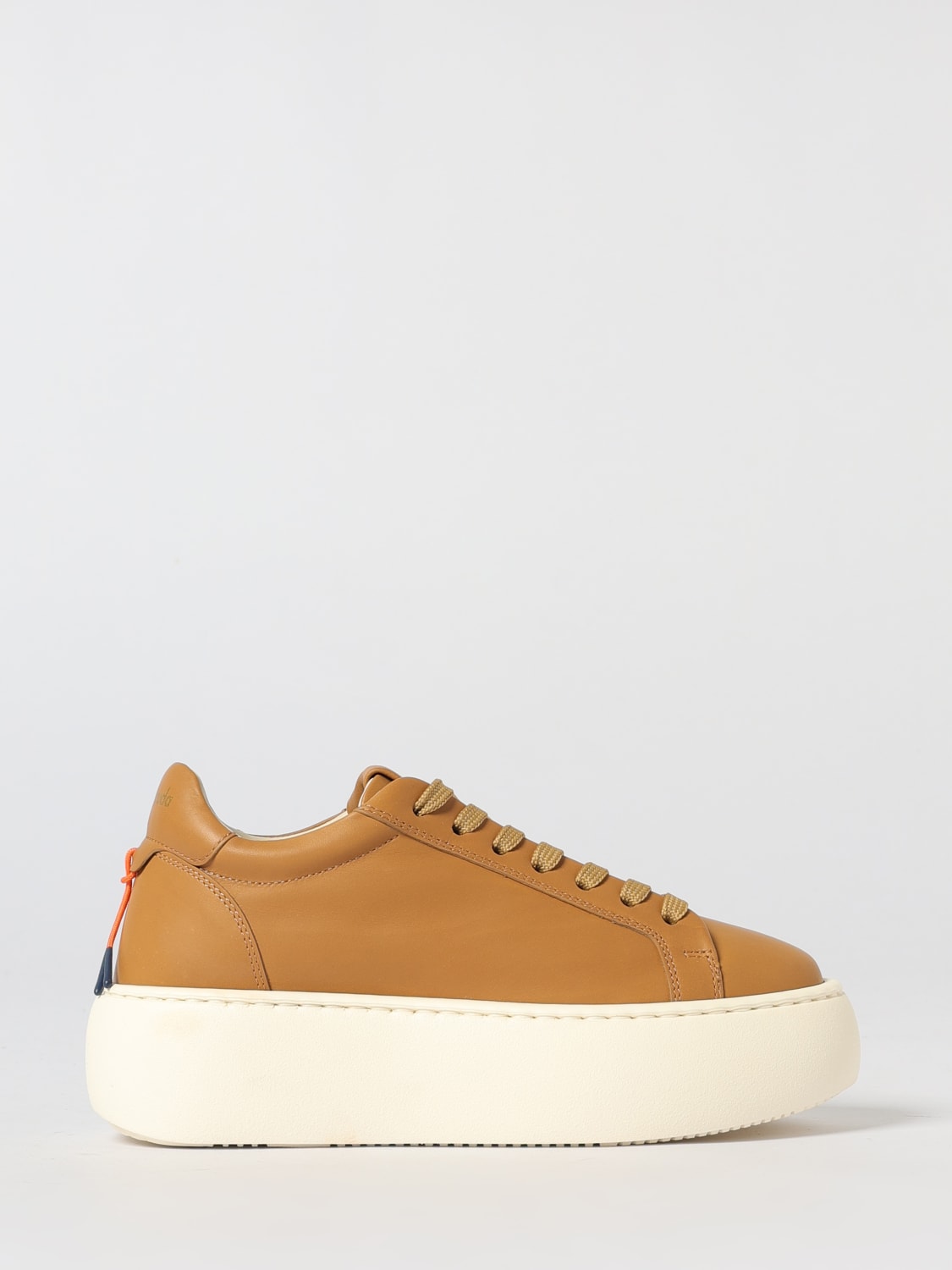 BARRACUDA SNEAKERS: Schuhe damen Barracuda, Camel - Img 1