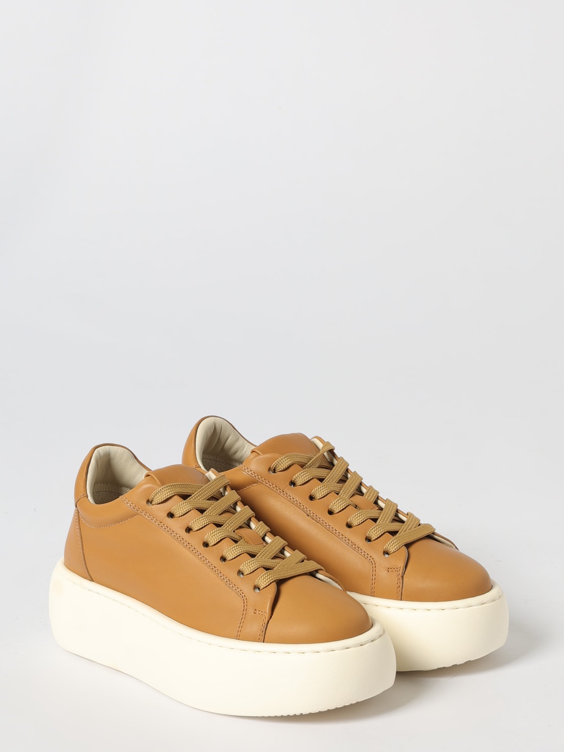 BARRACUDA SNEAKERS: Schuhe damen Barracuda, Camel - Img 2