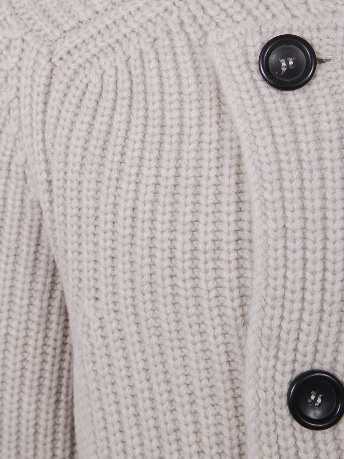 BALLANTYNE SWEATER: Jacket men Ballantyne, White - Img 3