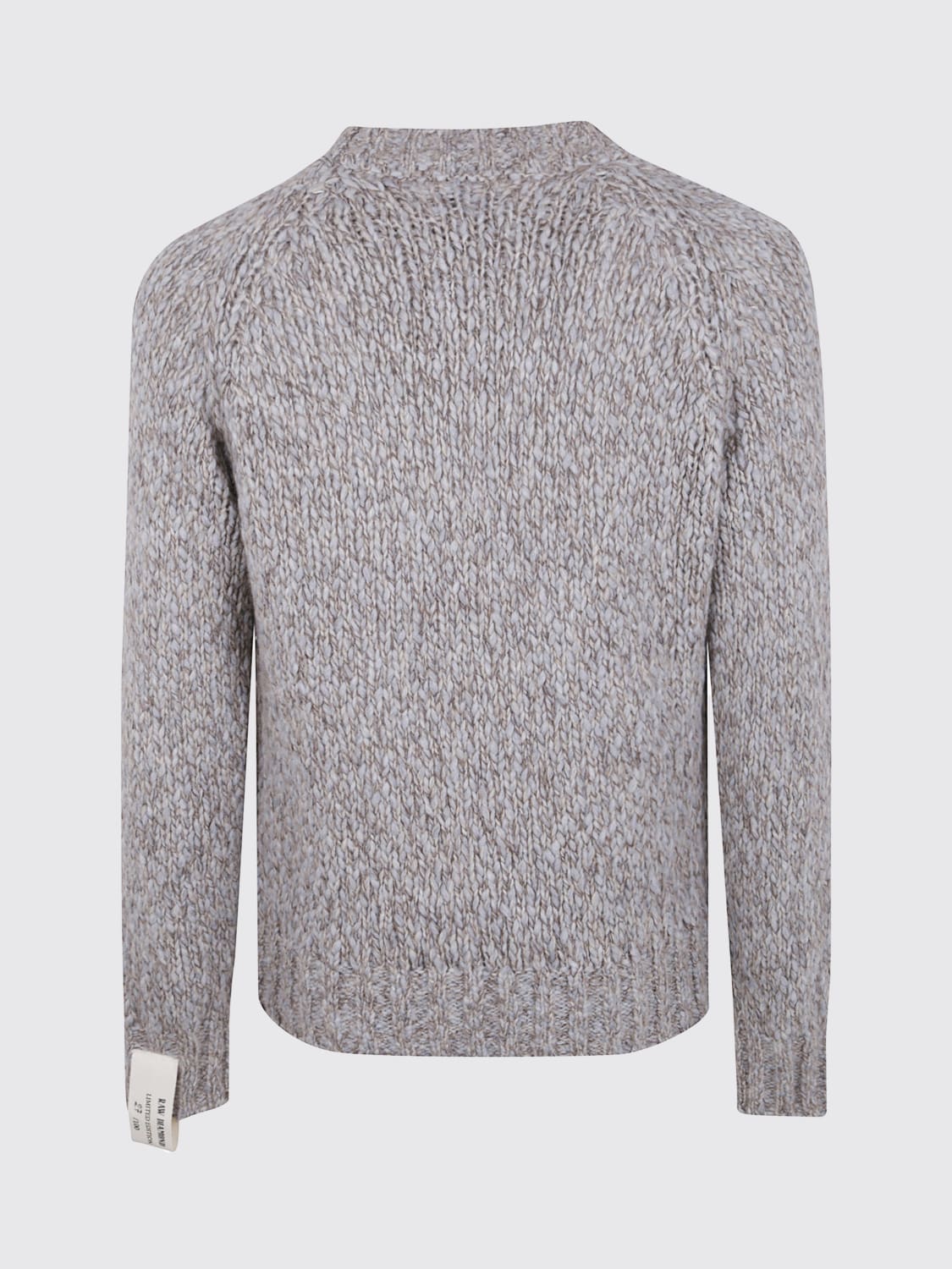 BALLANTYNE JERSEY: Jersey hombre Ballantyne, Crudo - Img 2