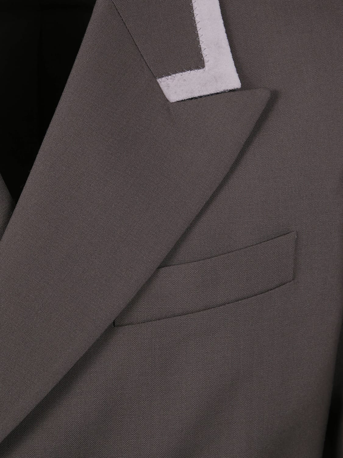 MARNI JACKE: Blazer damen Marni, Braun - Img 3