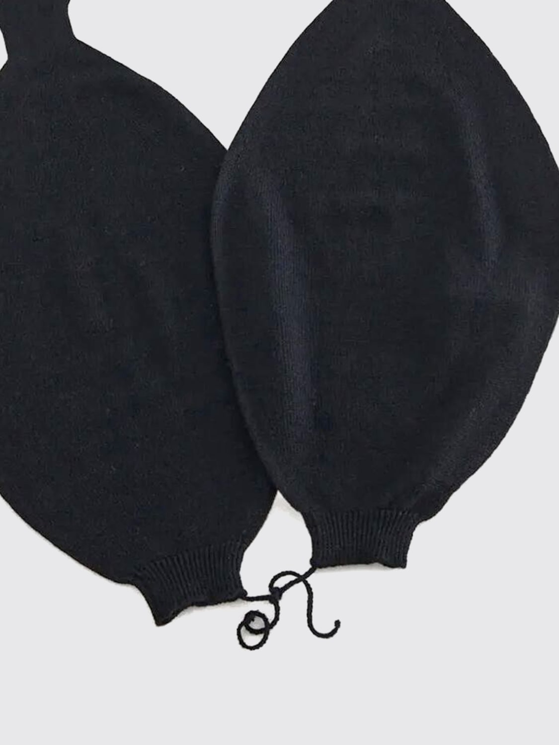 PALOMA WOOL HANDSCHUHE: Handschuhe damen Paloma Wool, Schwarz - Img 2