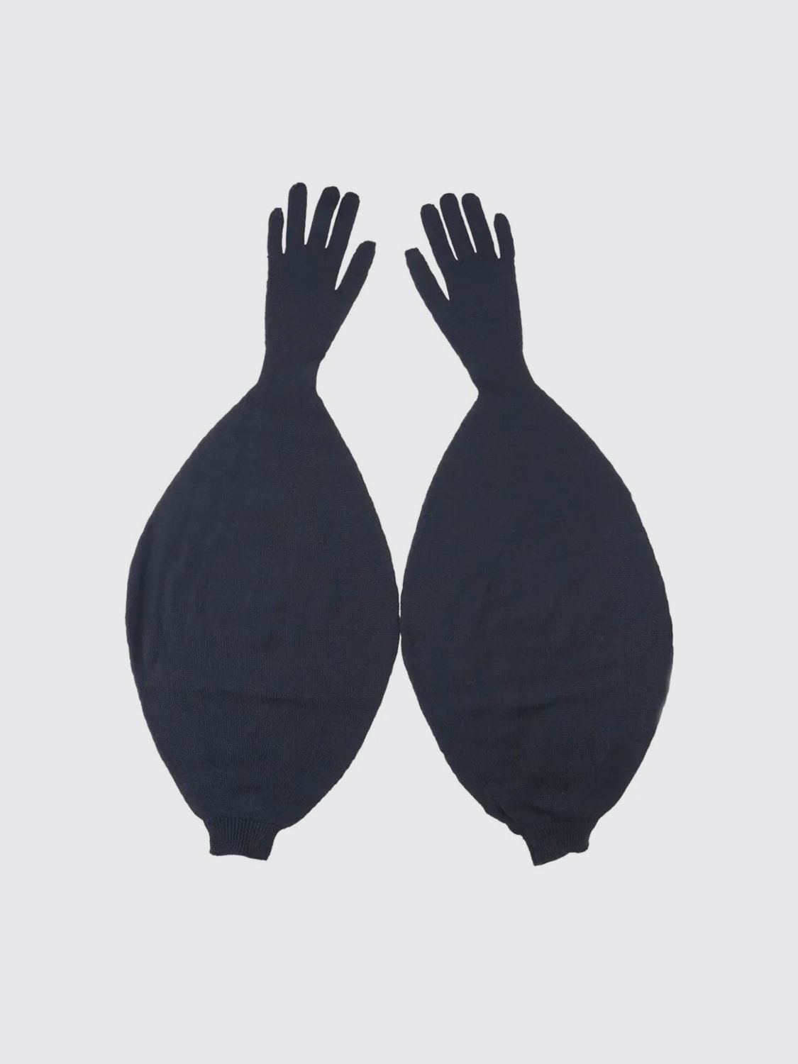 PALOMA WOOL HANDSCHUHE: Handschuhe damen Paloma Wool, Charcoal - Img 1