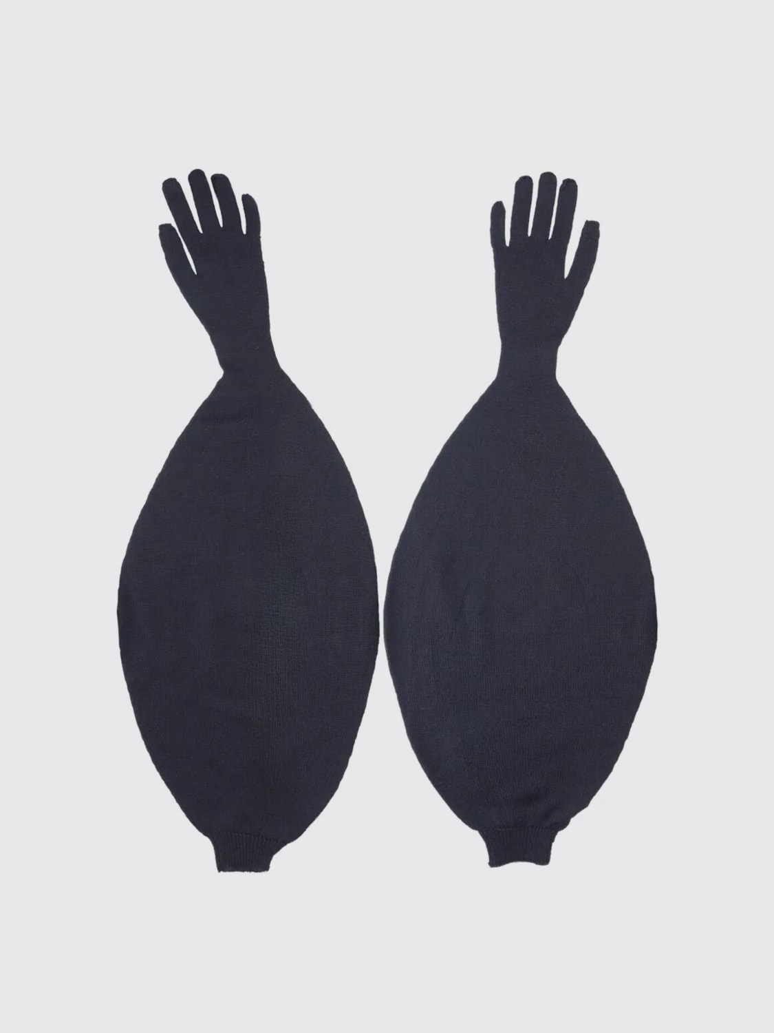 PALOMA WOOL HANDSCHUHE: Handschuhe damen Paloma Wool, Charcoal - Img 3