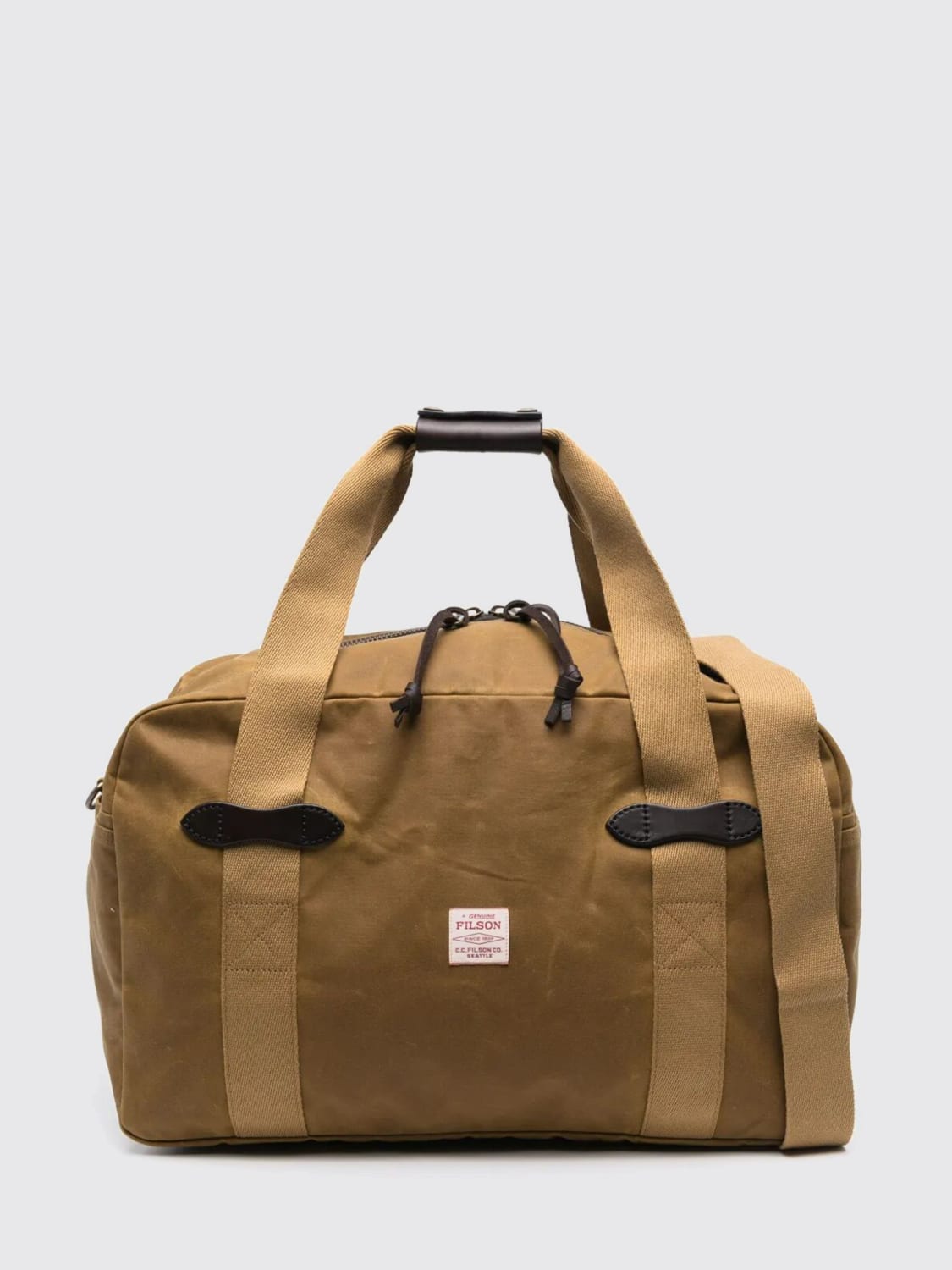 FILSON TRAVEL BAG: Bag men Filson, Brown - Img 1