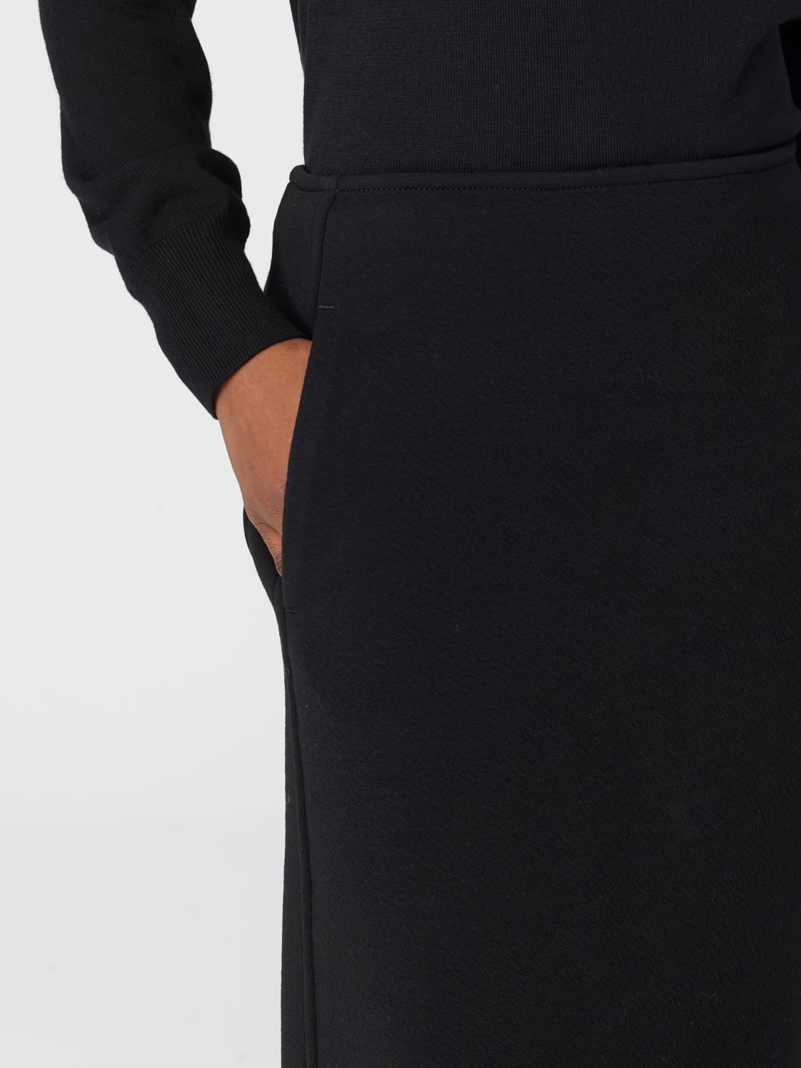 JIL SANDER FALDA: Falda mujer Jil Sander, Negro - Img 5