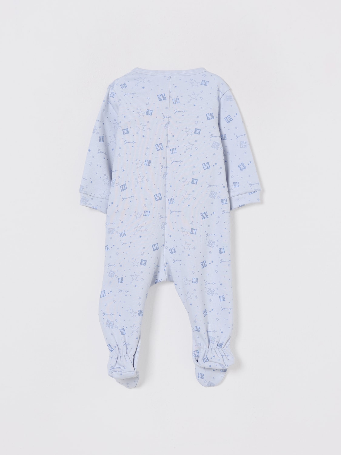 GIVENCHY TRACKSUIT: Tracksuit kids Givenchy, Gnawed Blue - Img 2
