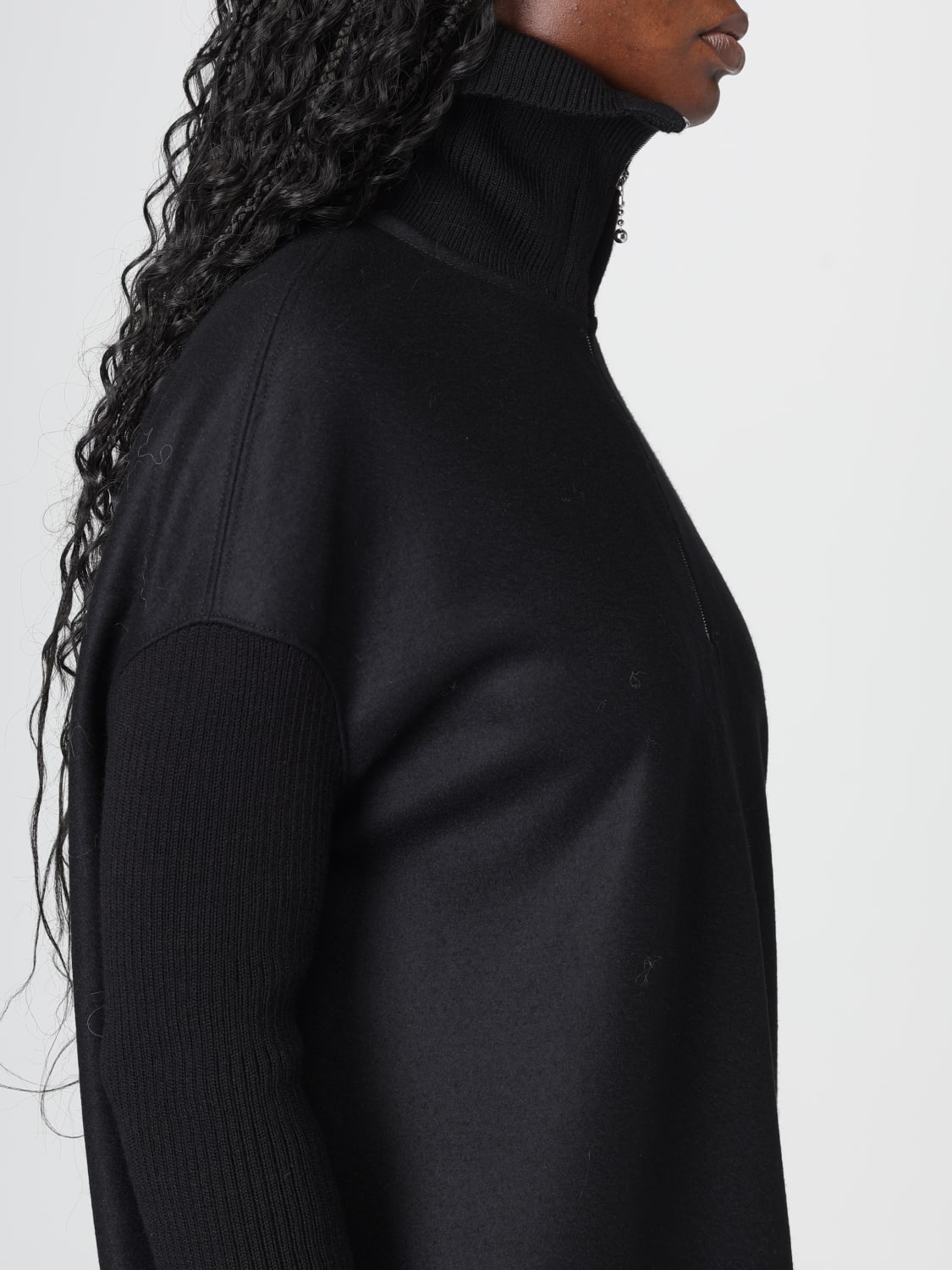 JIL SANDER DRESS: Dress woman Jil Sander, Black - Img 4