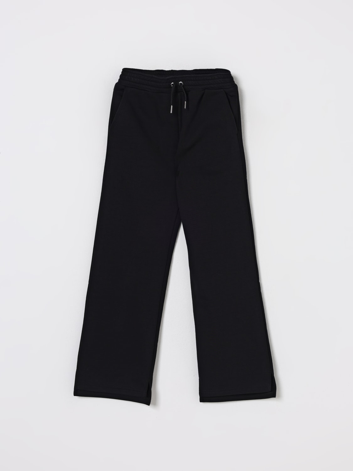 GIVENCHY HOSE: Hose kinder Givenchy, Schwarz - Img 1